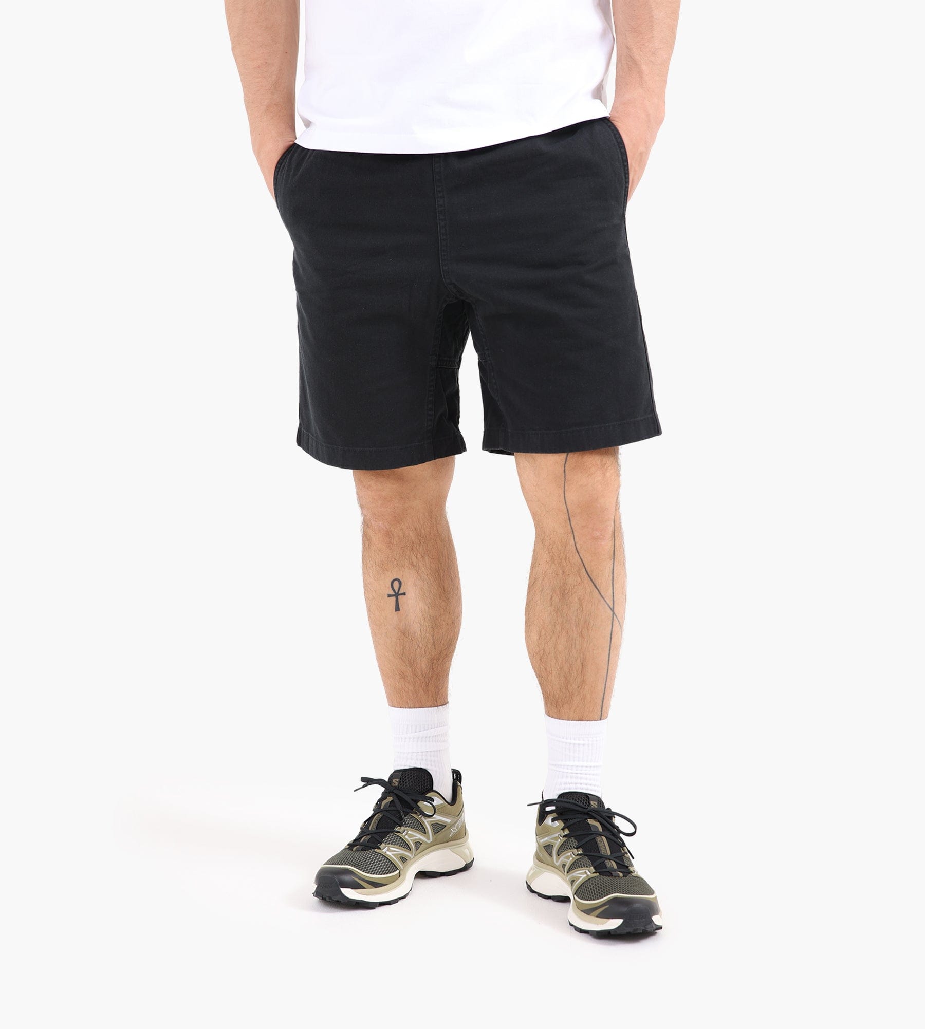 Gramicci G - Short Black