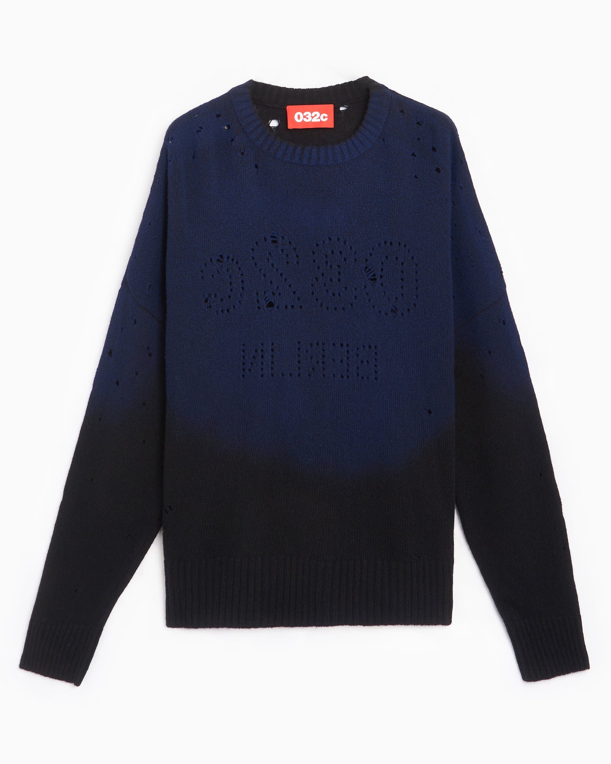032C Jersey 032c Lazer Selfie Men's Sweater para hombre