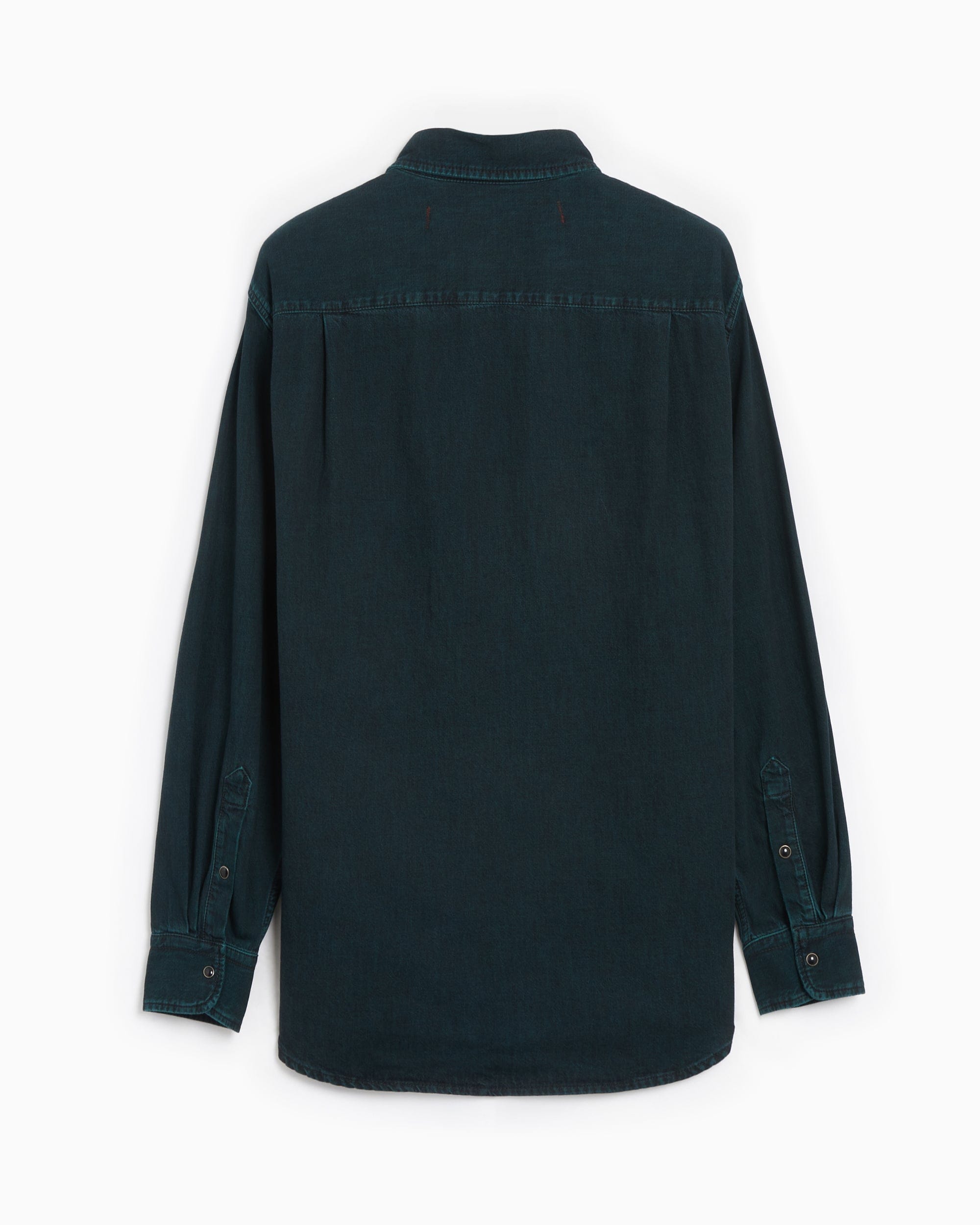 032C Camisa 032c Goya Men's Denim Shirt para hombre
