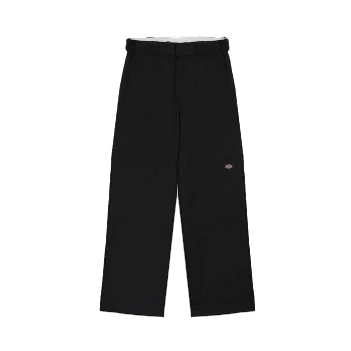 DICKIES - Women's Double Knee Pant (BLACK)