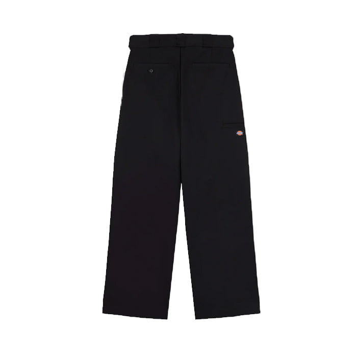 DICKIES - Women's Double Knee Pant (BLACK)