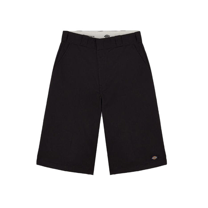 DICKIES - 15 Inch Multi Pocket Work Short (BLACK)