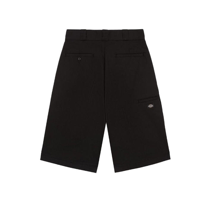 DICKIES - 15 Inch Multi Pocket Work Short (BLACK)