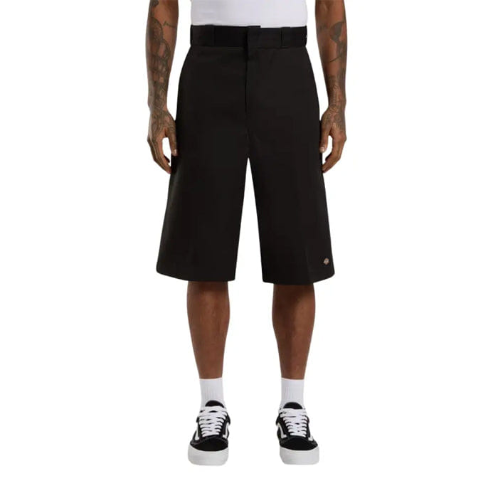 DICKIES - 15 Inch Multi Pocket Work Short (BLACK)