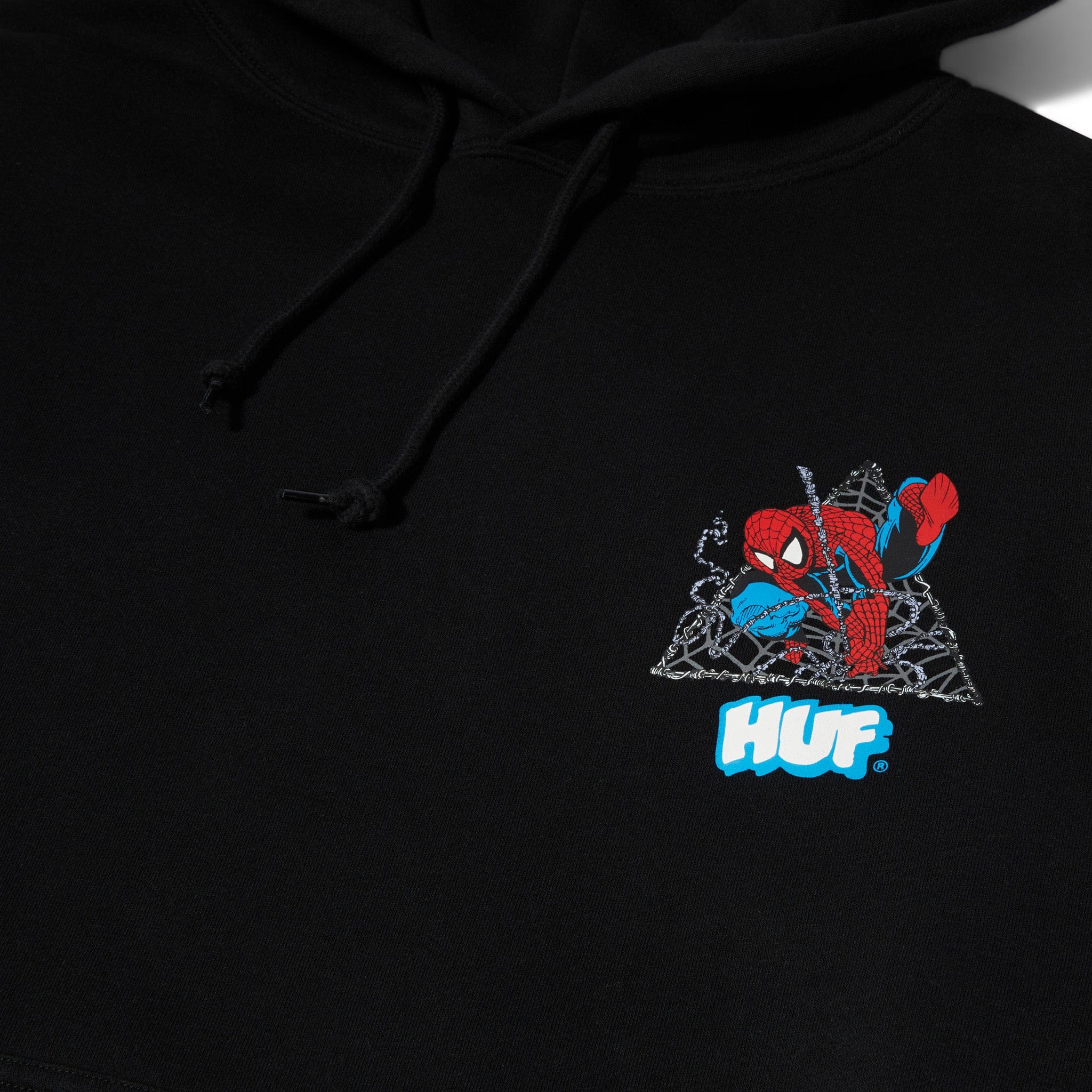 HUF THWIP TRIANGLE PULLOVER HOODIE