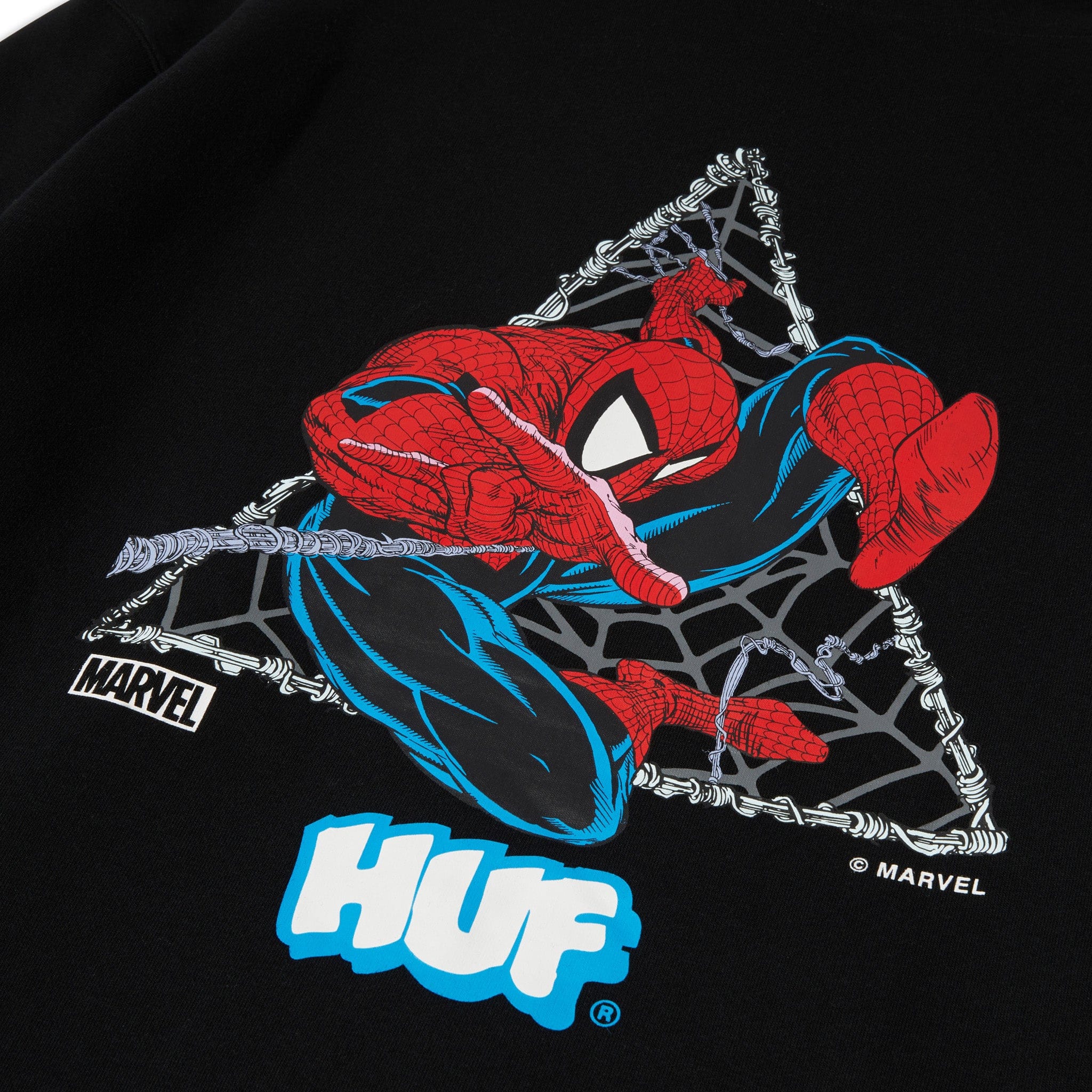 HUF THWIP TRIANGLE PULLOVER HOODIE