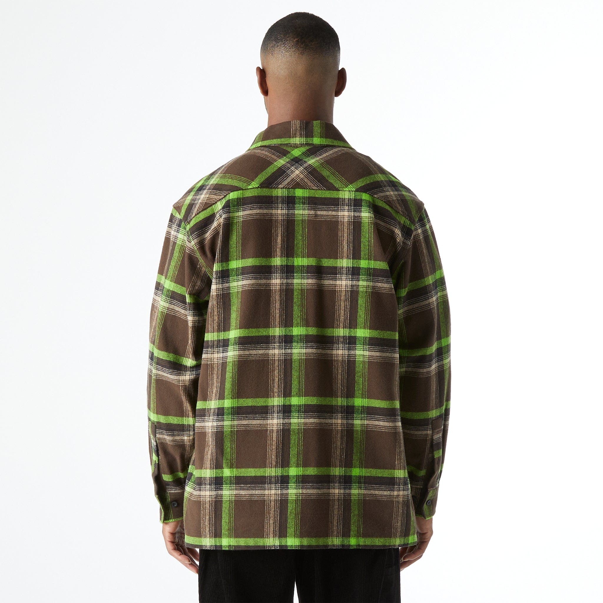 HUF Sorrento Flannel Shirt