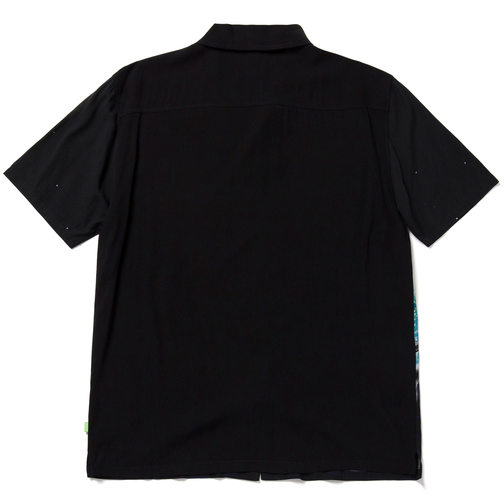 HUF MANHATTAN WOVEN SHIRT