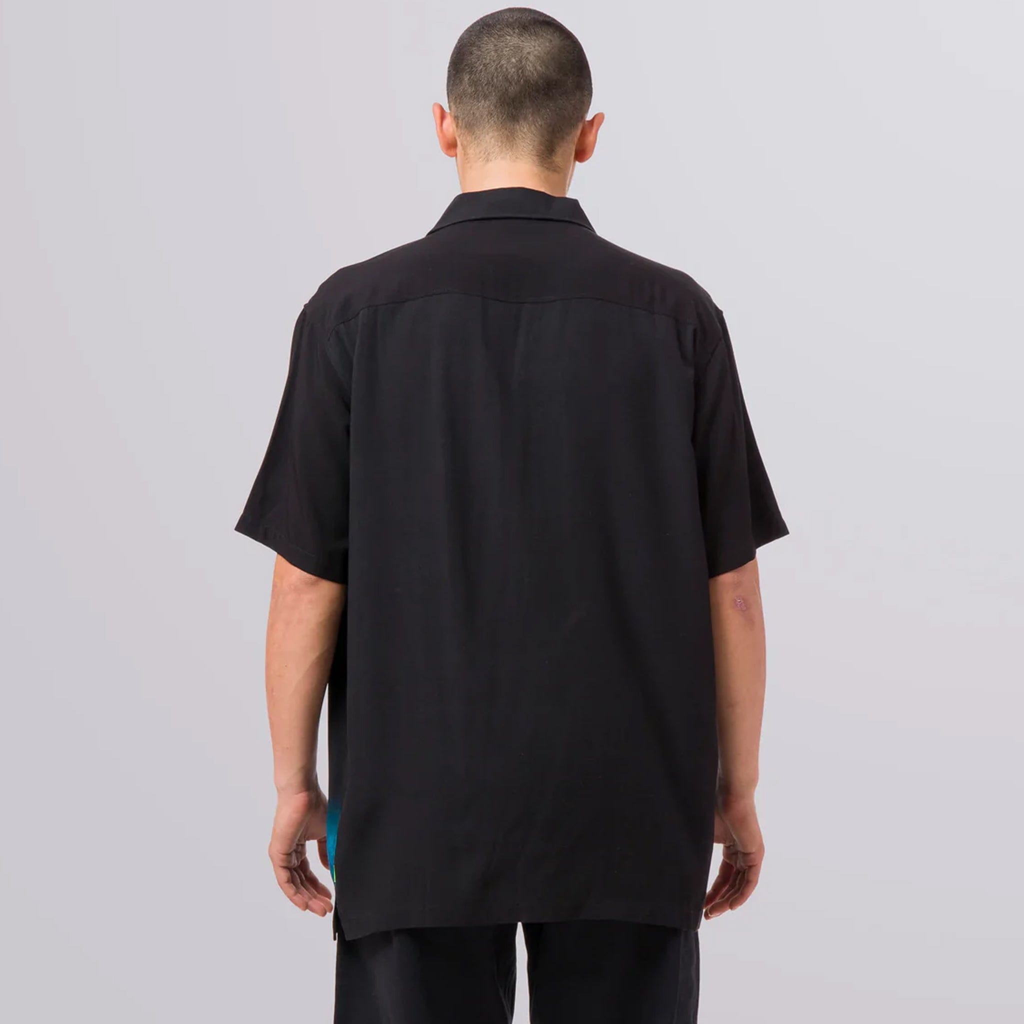 HUF Dice S/S Woven Top