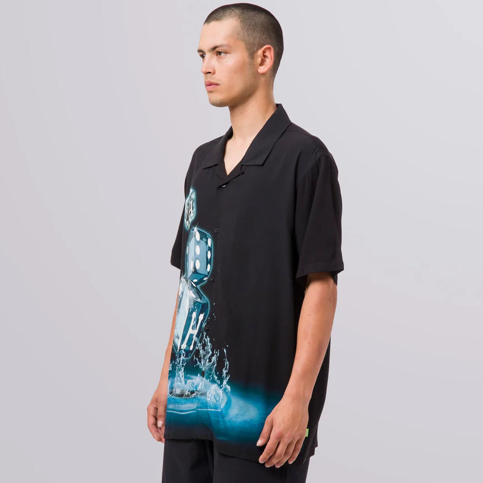HUF Dice S/S Woven Top