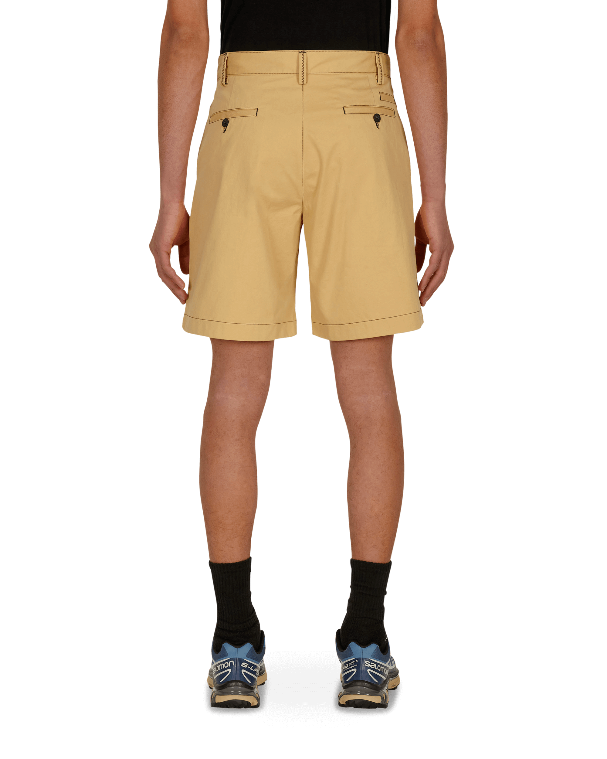 Phipps Dad Shorts Beige