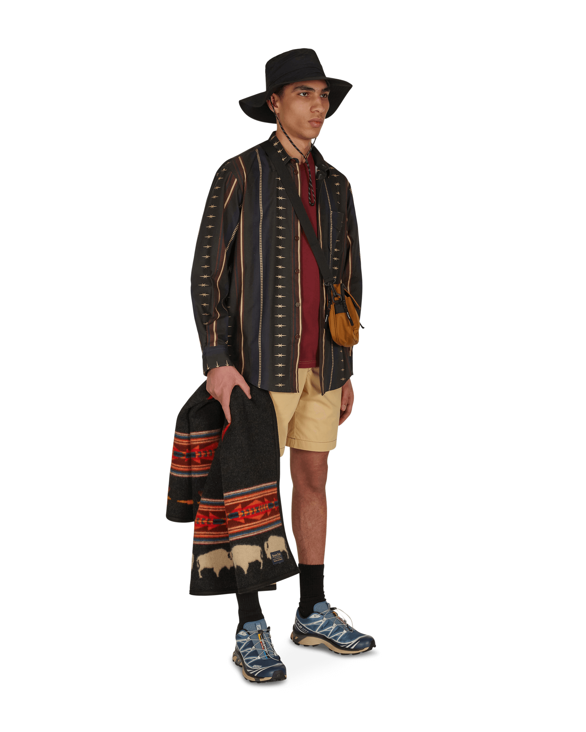 Phipps Dad Shorts Beige