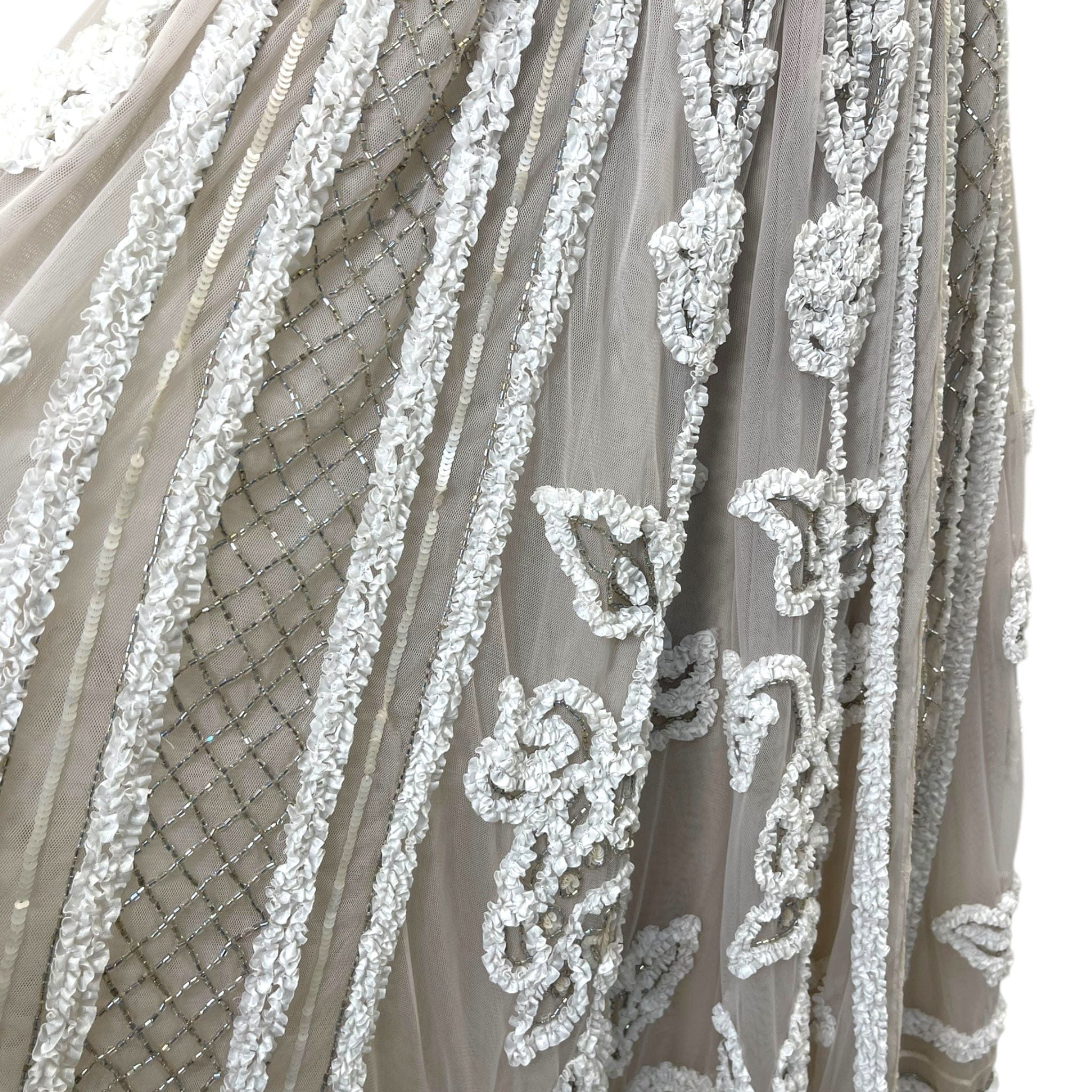 Needle & Thread NEEDLE AND THREAD Primrose Dress Size S