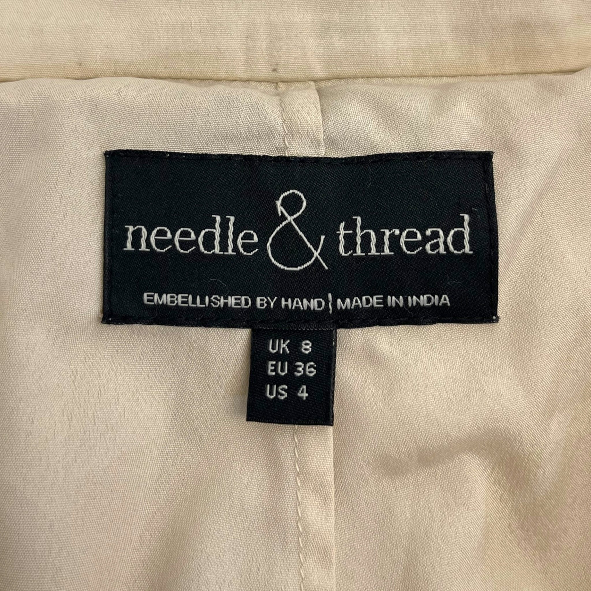 Needle & Thread NEEDLE AND THREAD Primrose Dress Size S