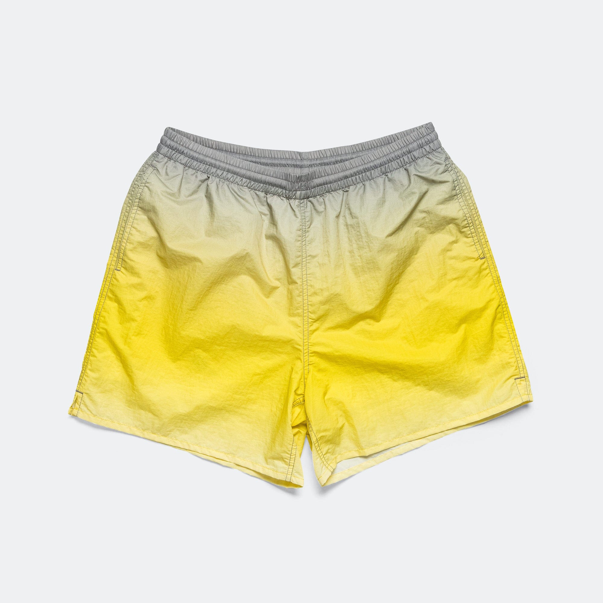 Gramicci Tide Swim Short - Yellow Gradient