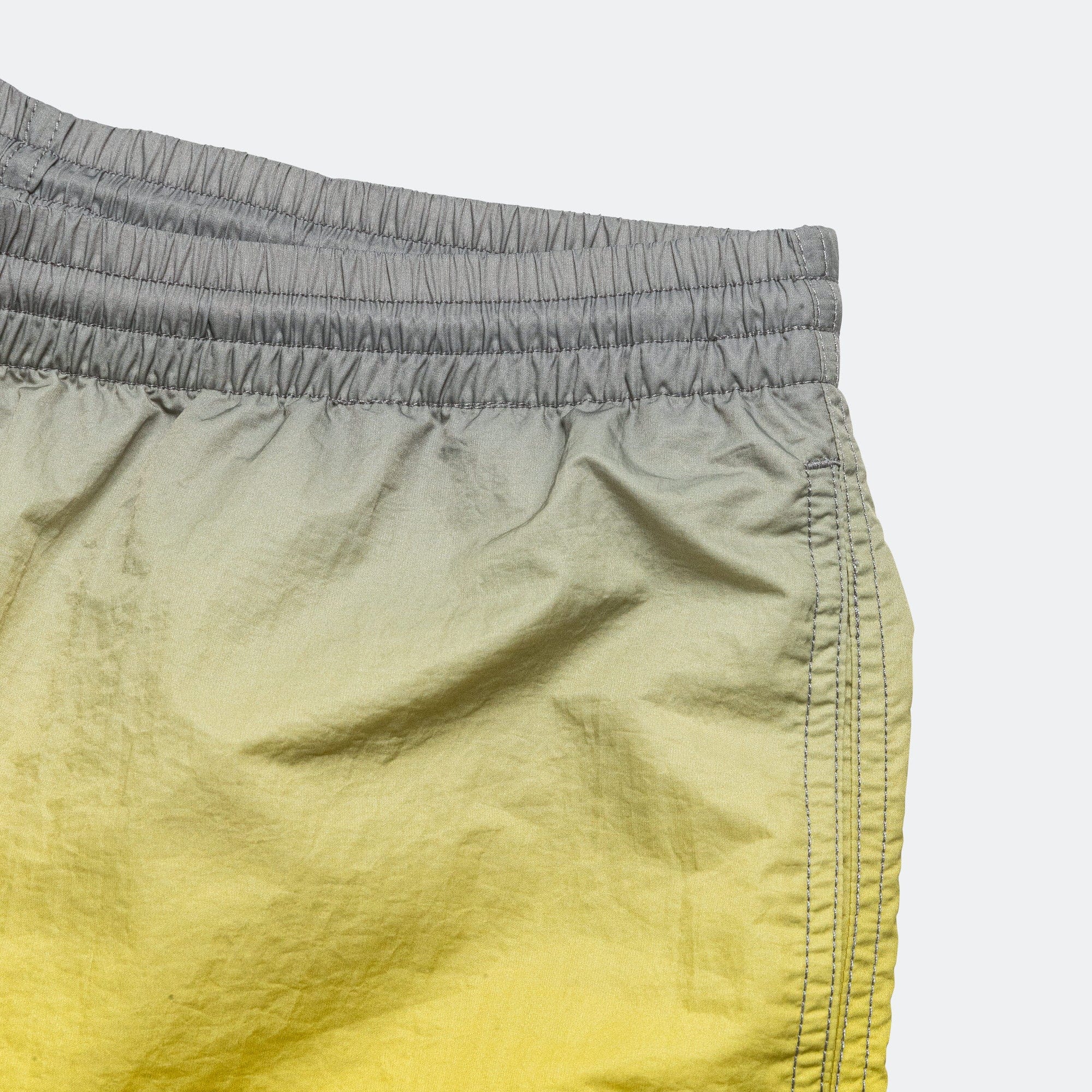 Gramicci Tide Swim Short - Yellow Gradient