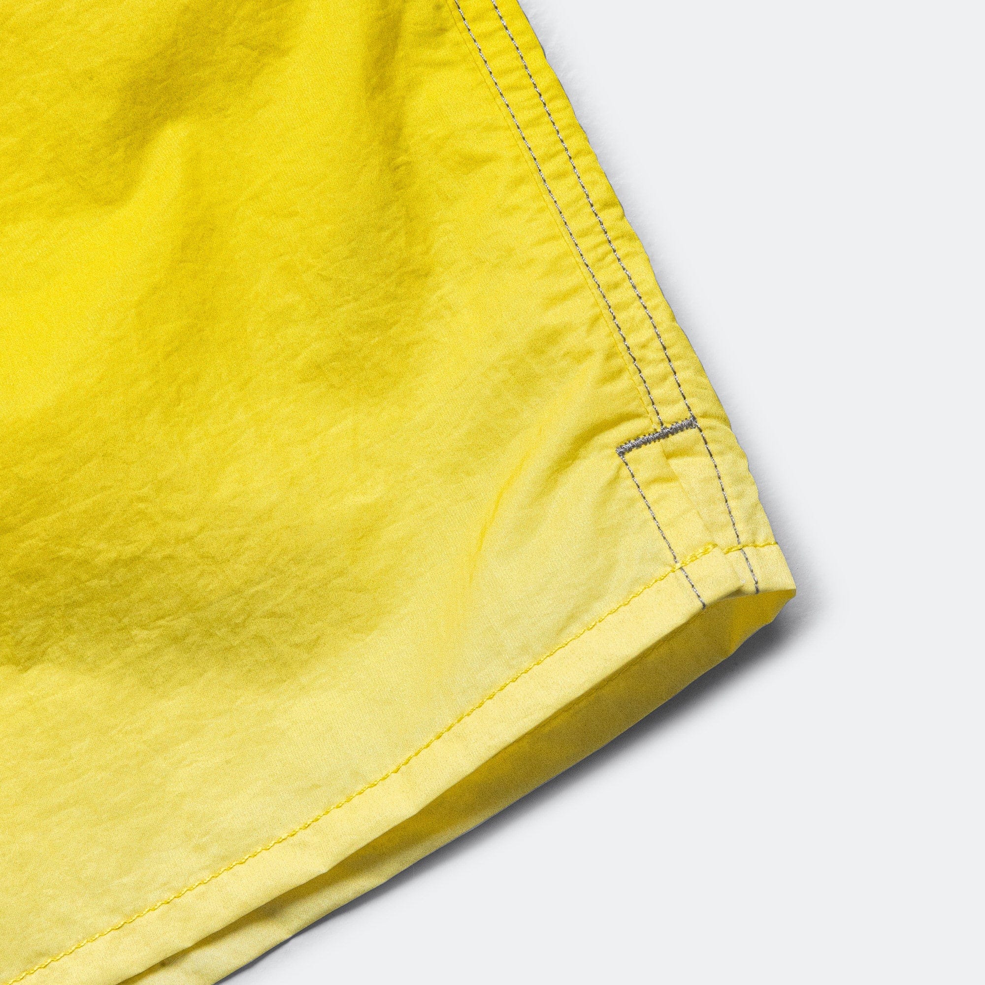 Gramicci Tide Swim Short - Yellow Gradient