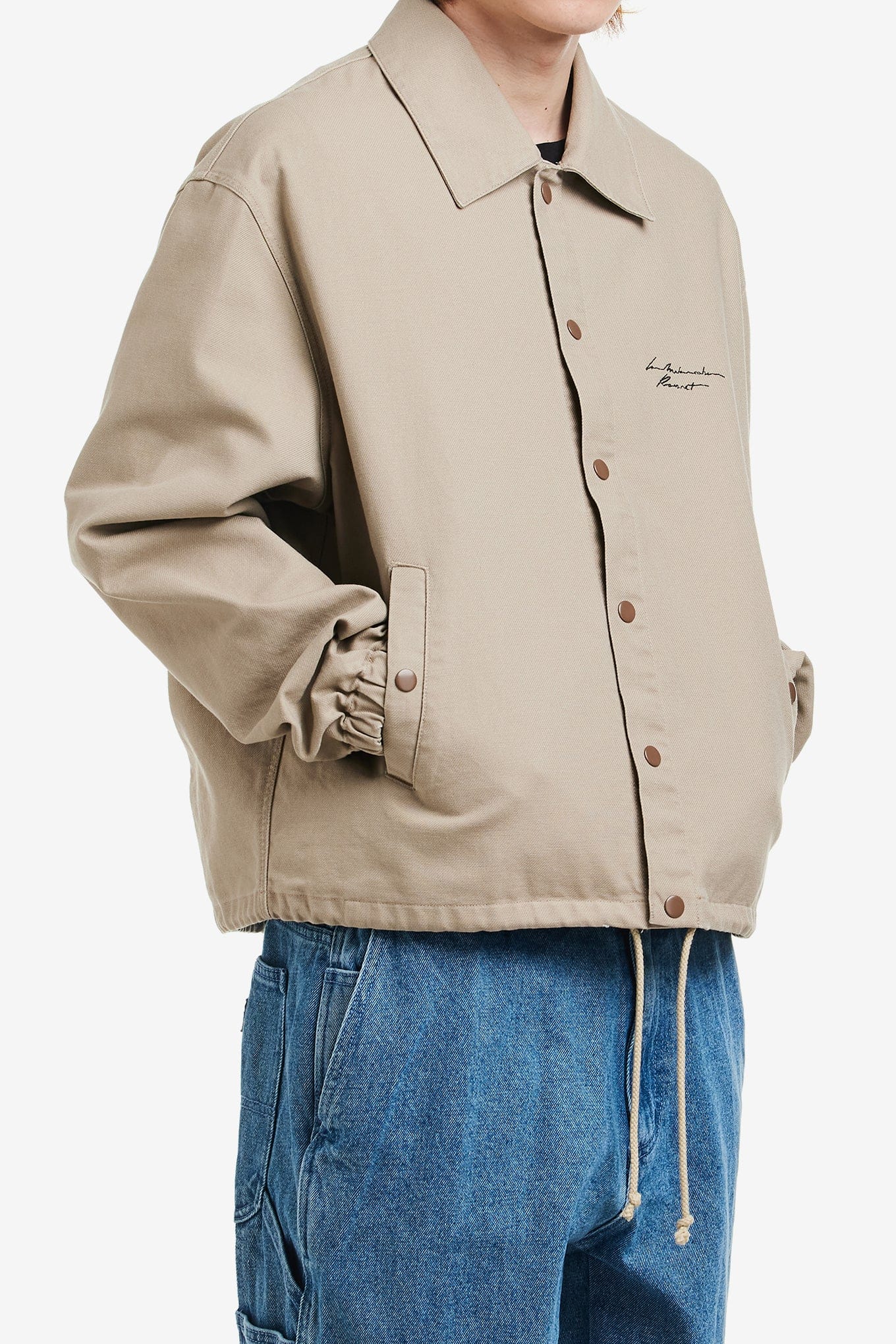 Rassvet LA MELANCOLIA COACH WORK JACKET
