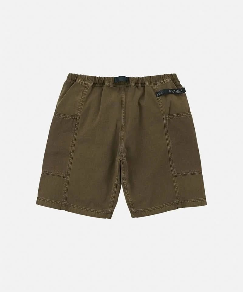 Gramicci Gadget Short – Bark Pigment