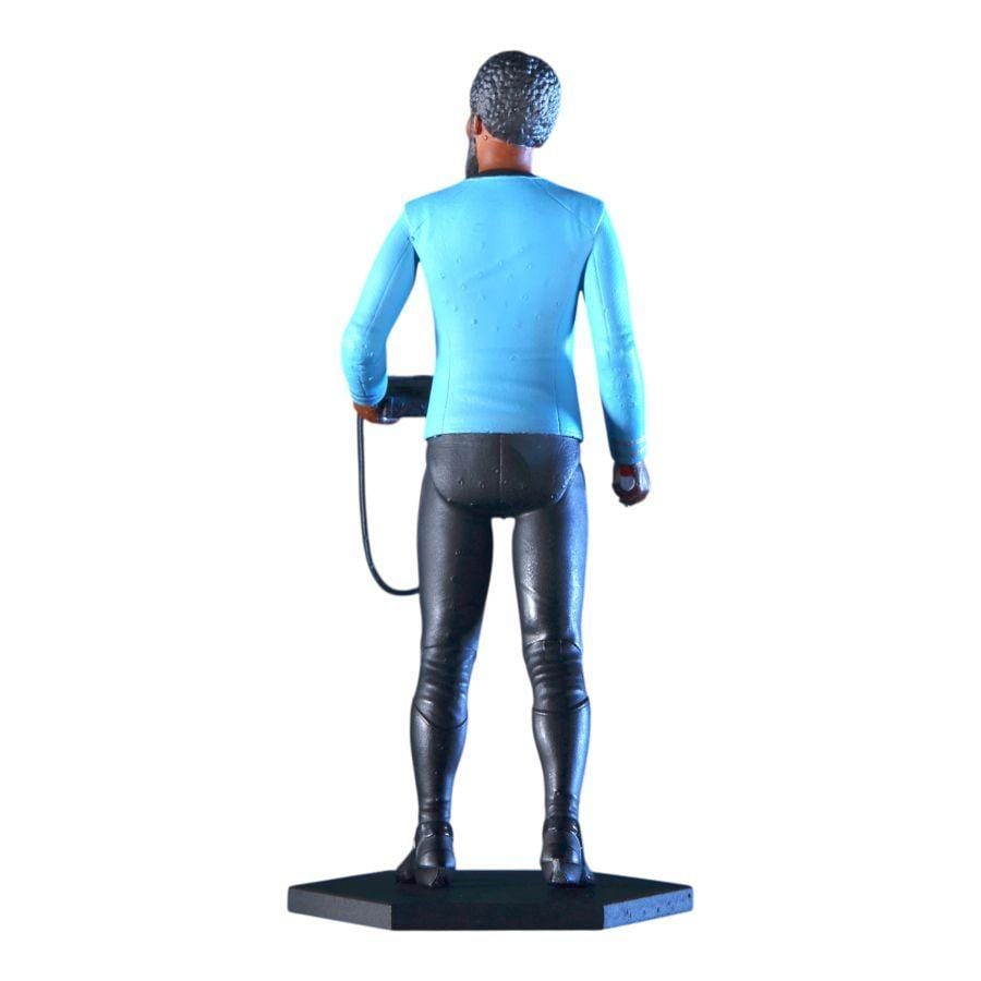 Master Replicas Star Trek: Strange New Worlds - Dr. M'Benga 4.5" Action Figure