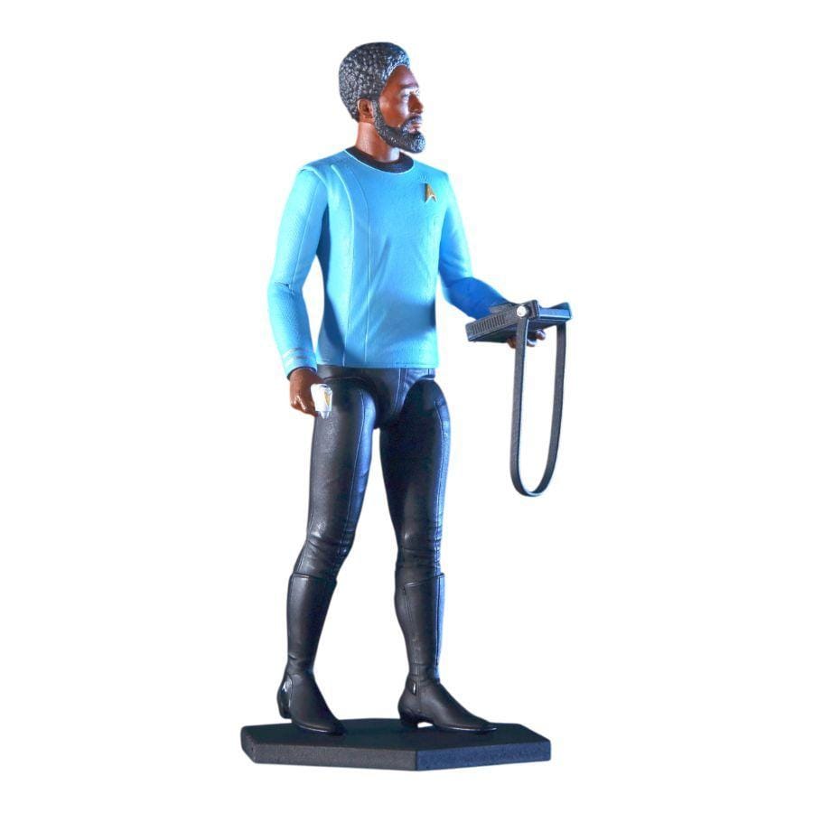Master Replicas Star Trek: Strange New Worlds - Dr. M'Benga 4.5" Action Figure