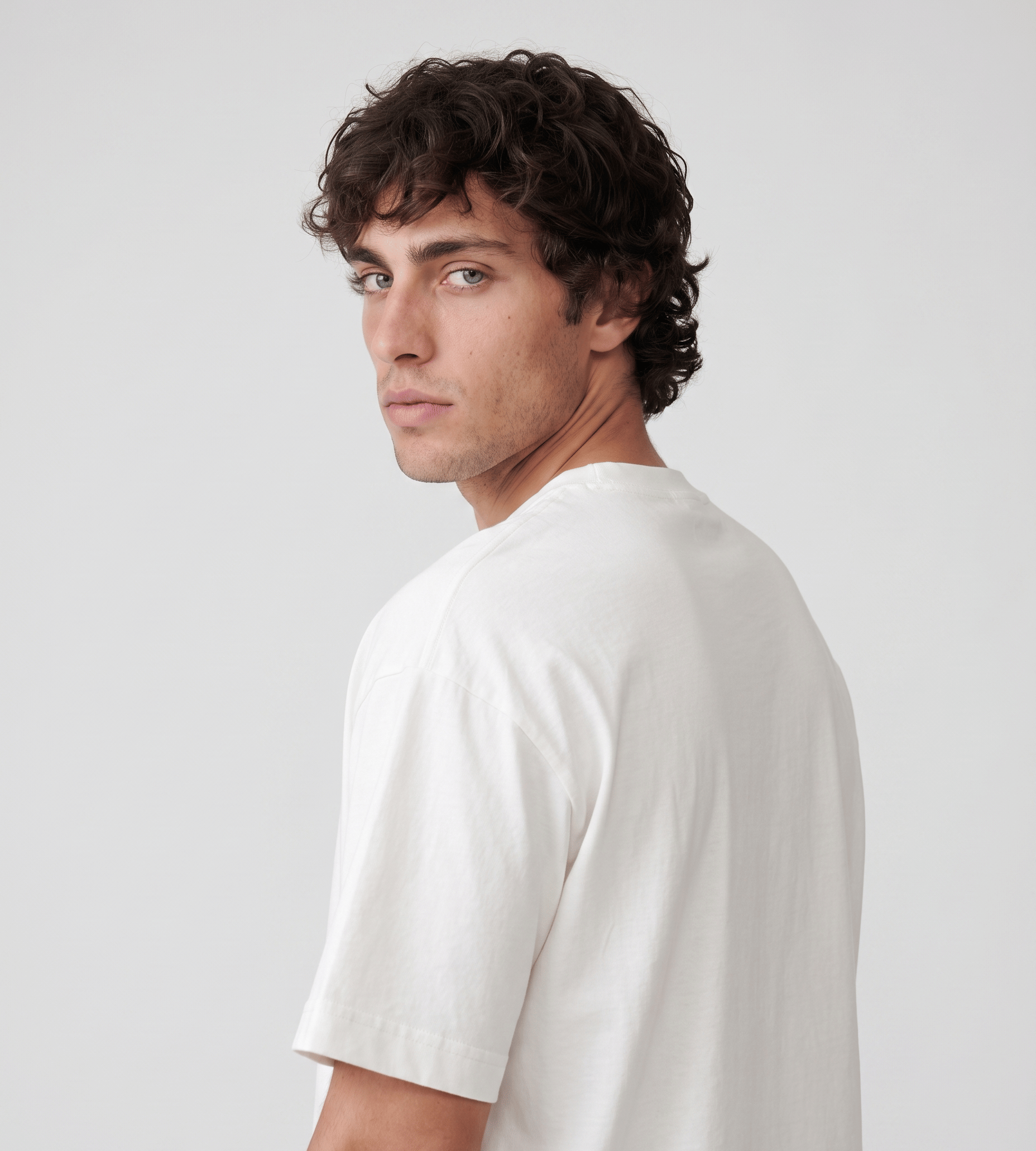 WHITE* Baskèts Fruitbasket T - Shirt White