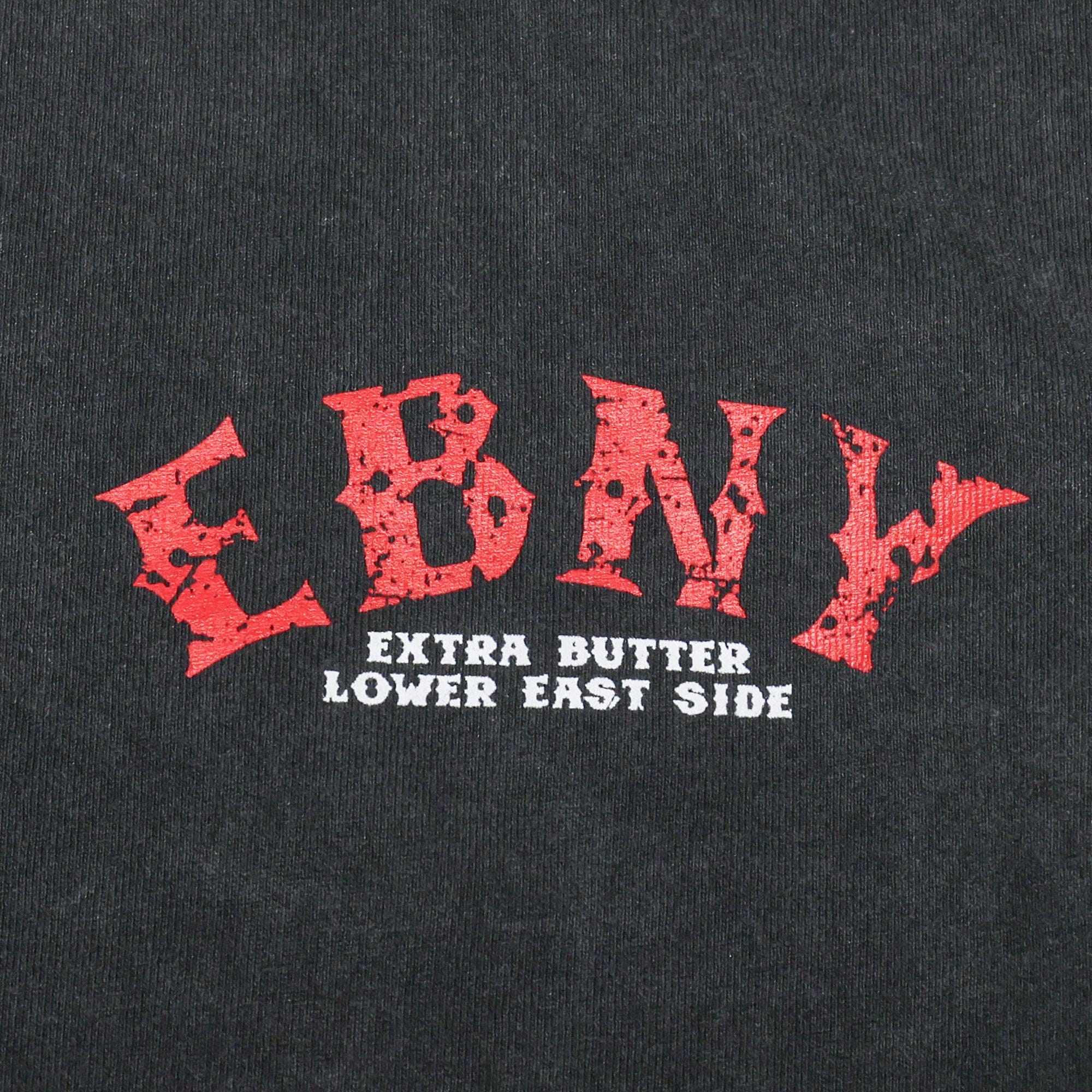 Butter Extra Butter EBGB 2 - Fer Longsleeve