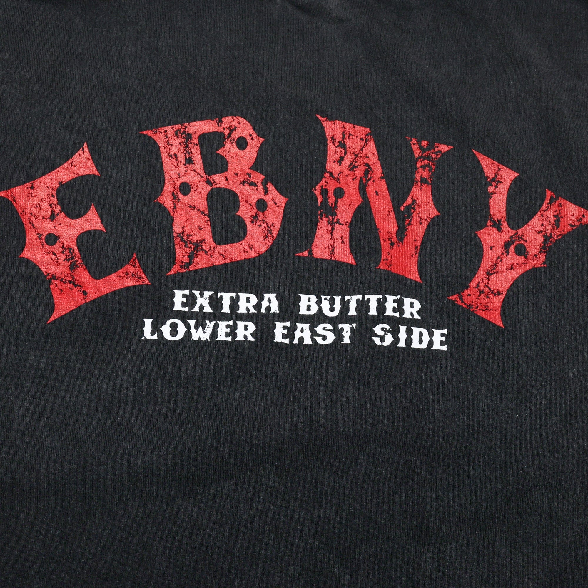 Butter Extra Butter EBGB 2 - Fer Longsleeve