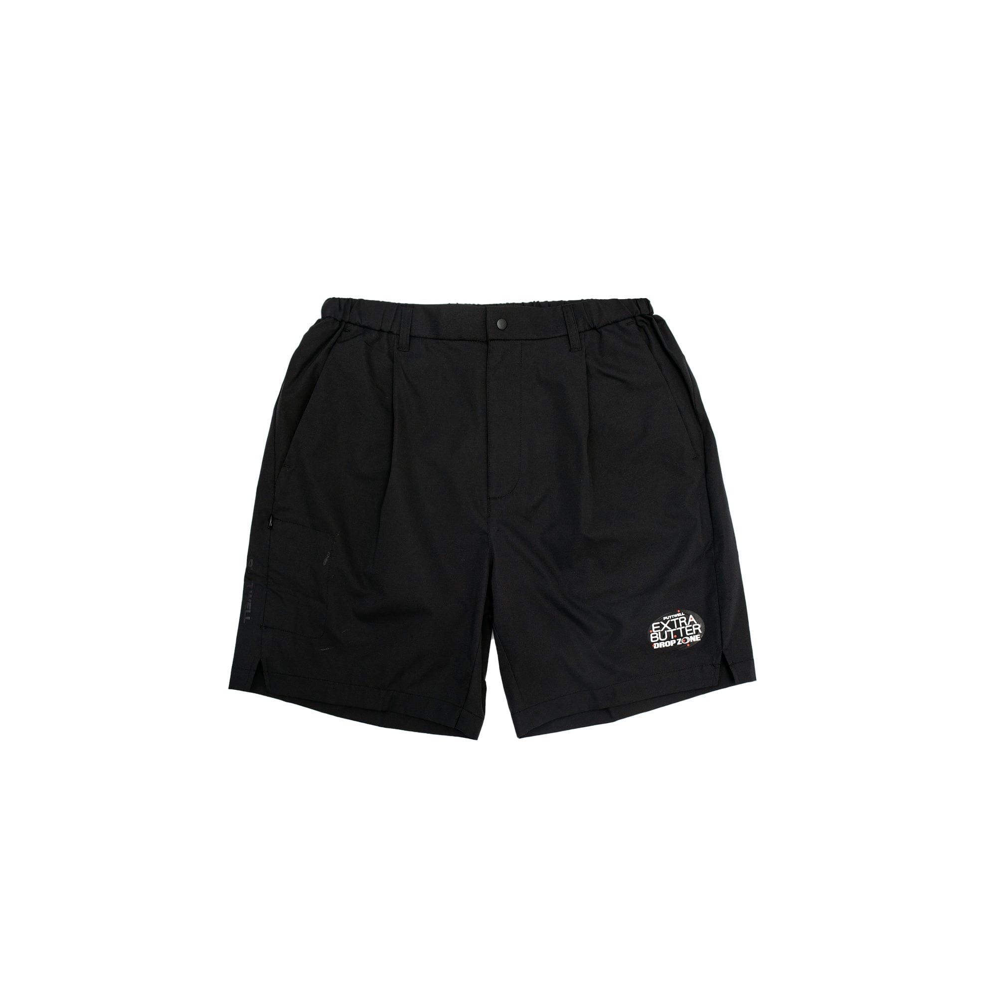 Butter Extra Butter x Puttwell Collide Shorts