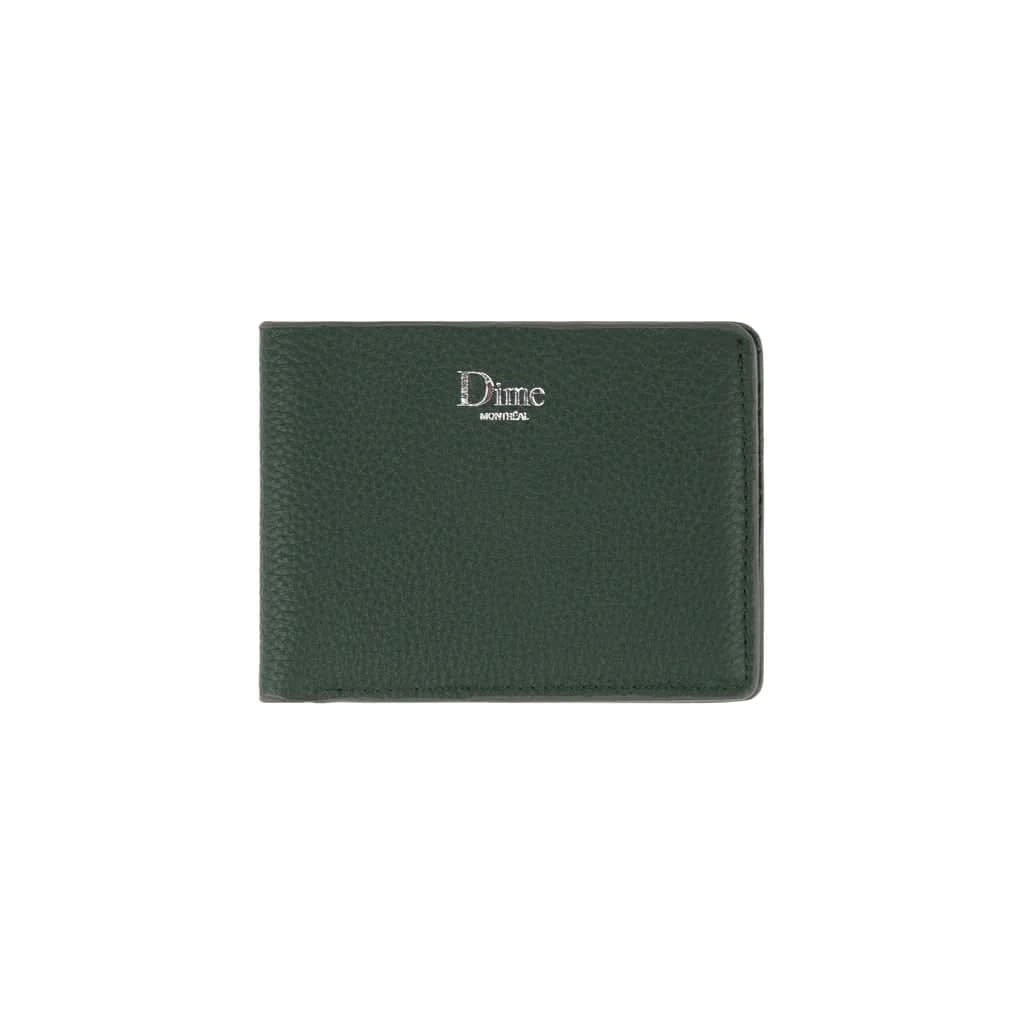 Dime MTL Classic Leather Wallet