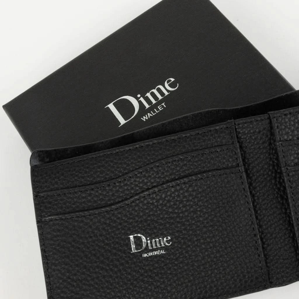 Dime MTL Classic Leather Wallet