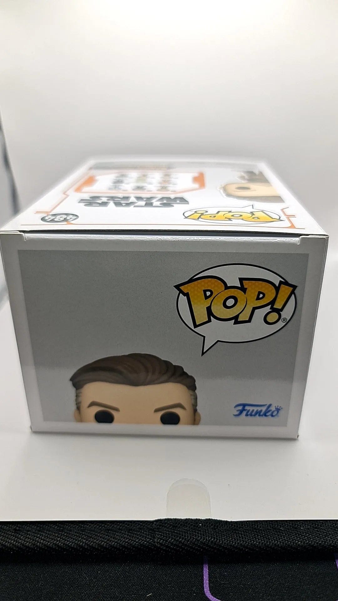 Funko/resale Star Wars The Mandalorian - Cobb Vanth Chase Edition Pop! Vinyl