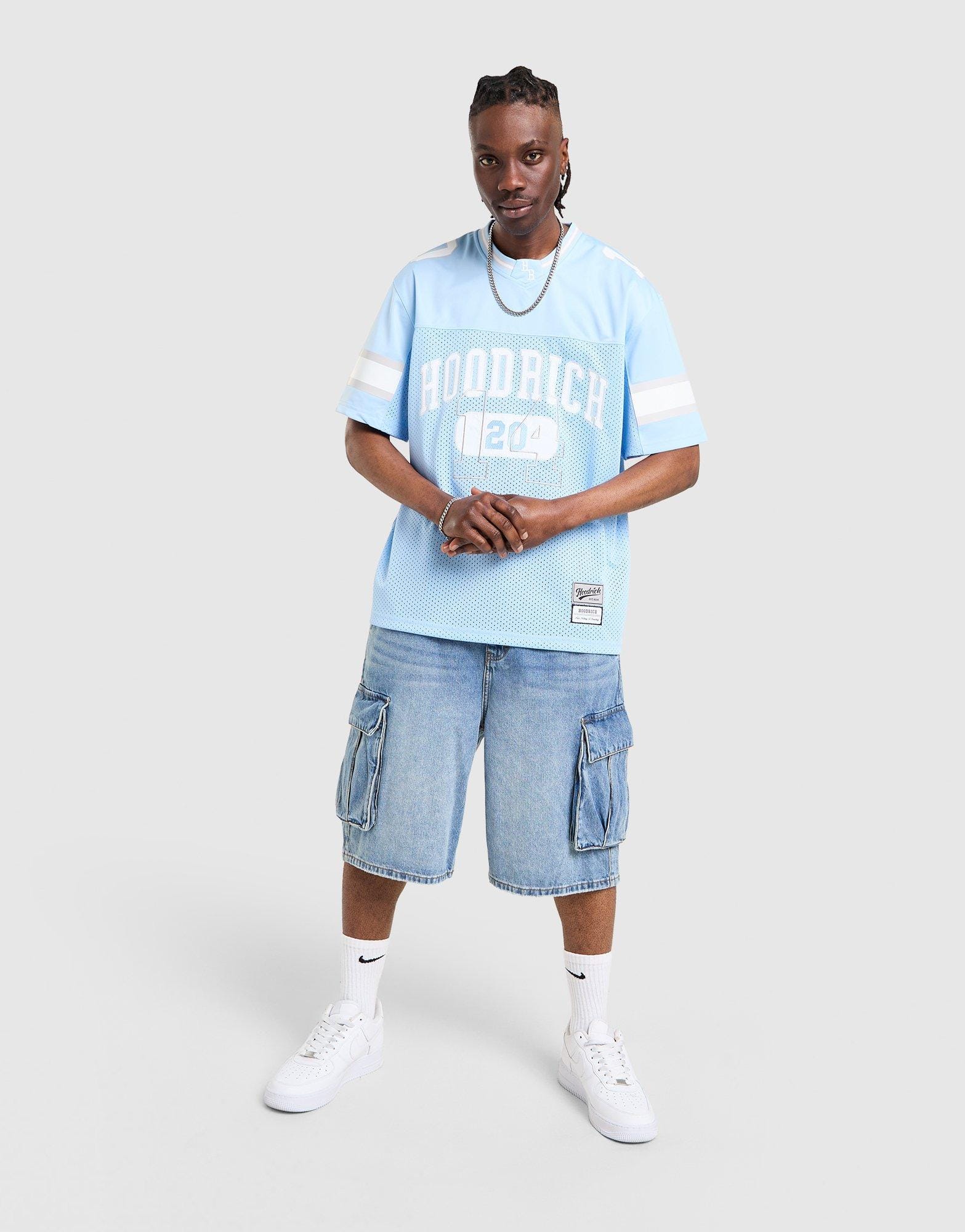 Hoodrich Varsity Jersey