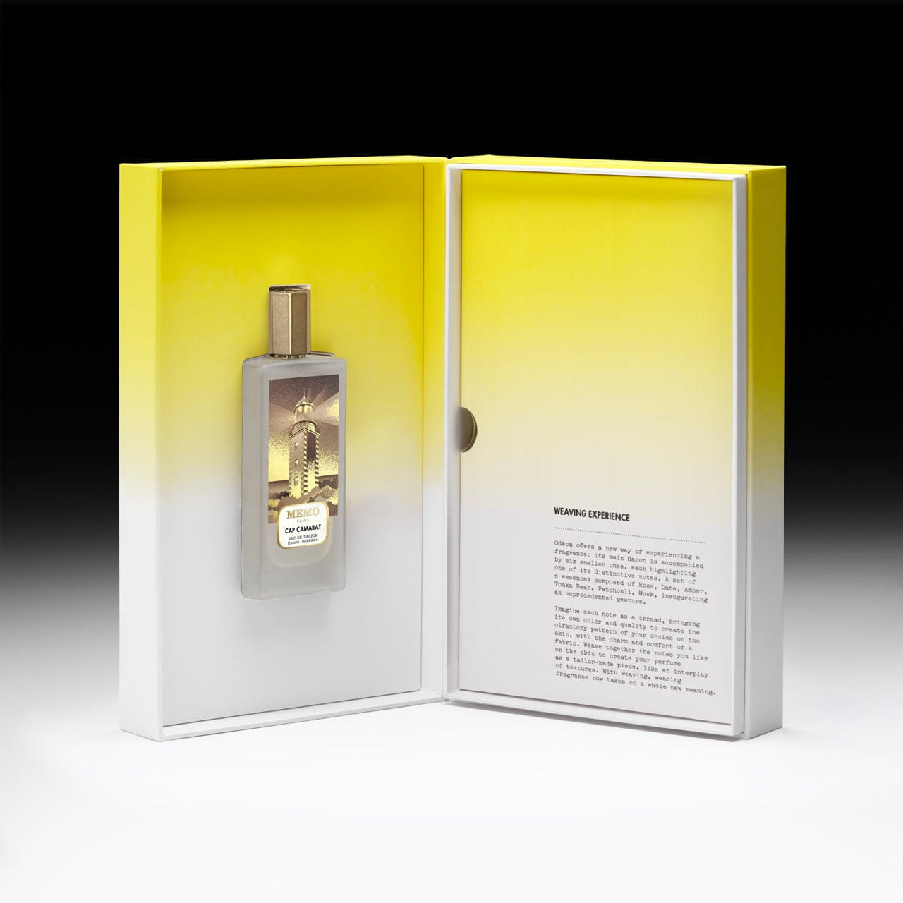 Memo Paris Cap Camarat Essences Set