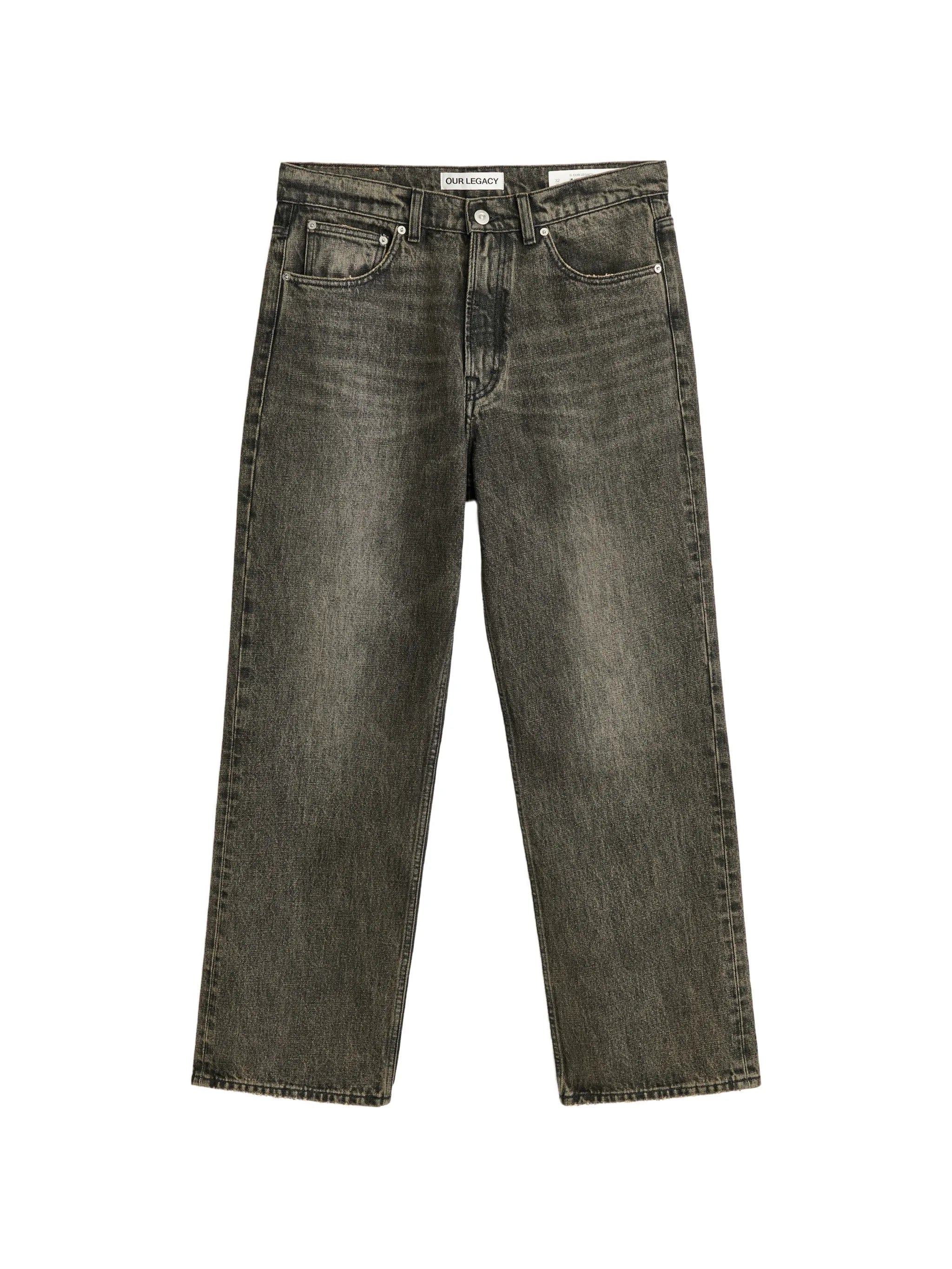 OUR Legacy Third Cuiy jeans