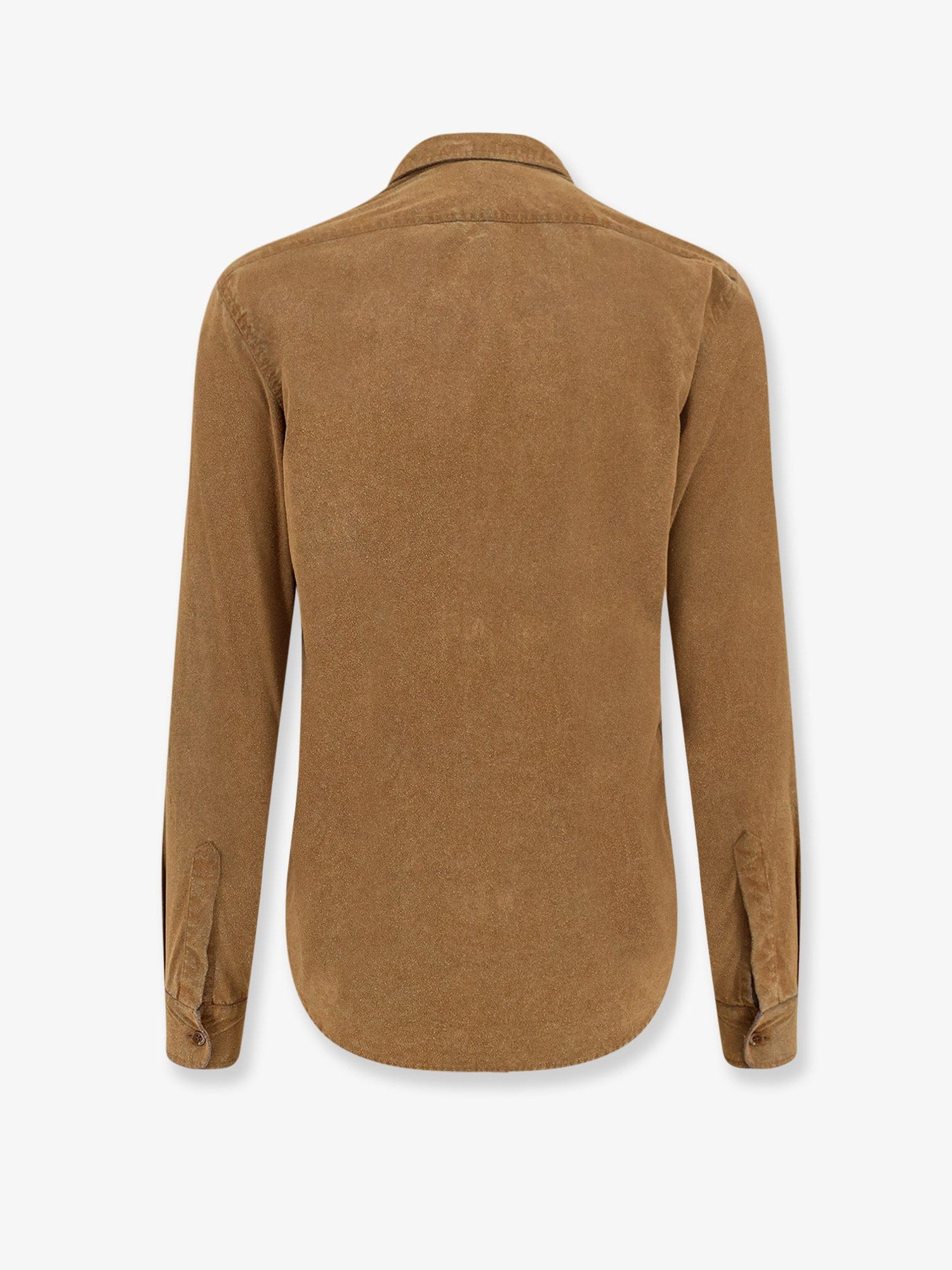 Aspesi Suede shirt