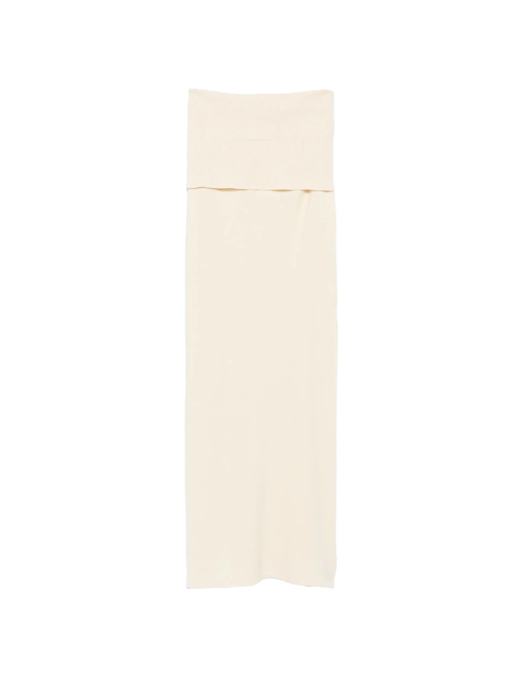 Aya Muse Oona ribbed - knit maxi skirt