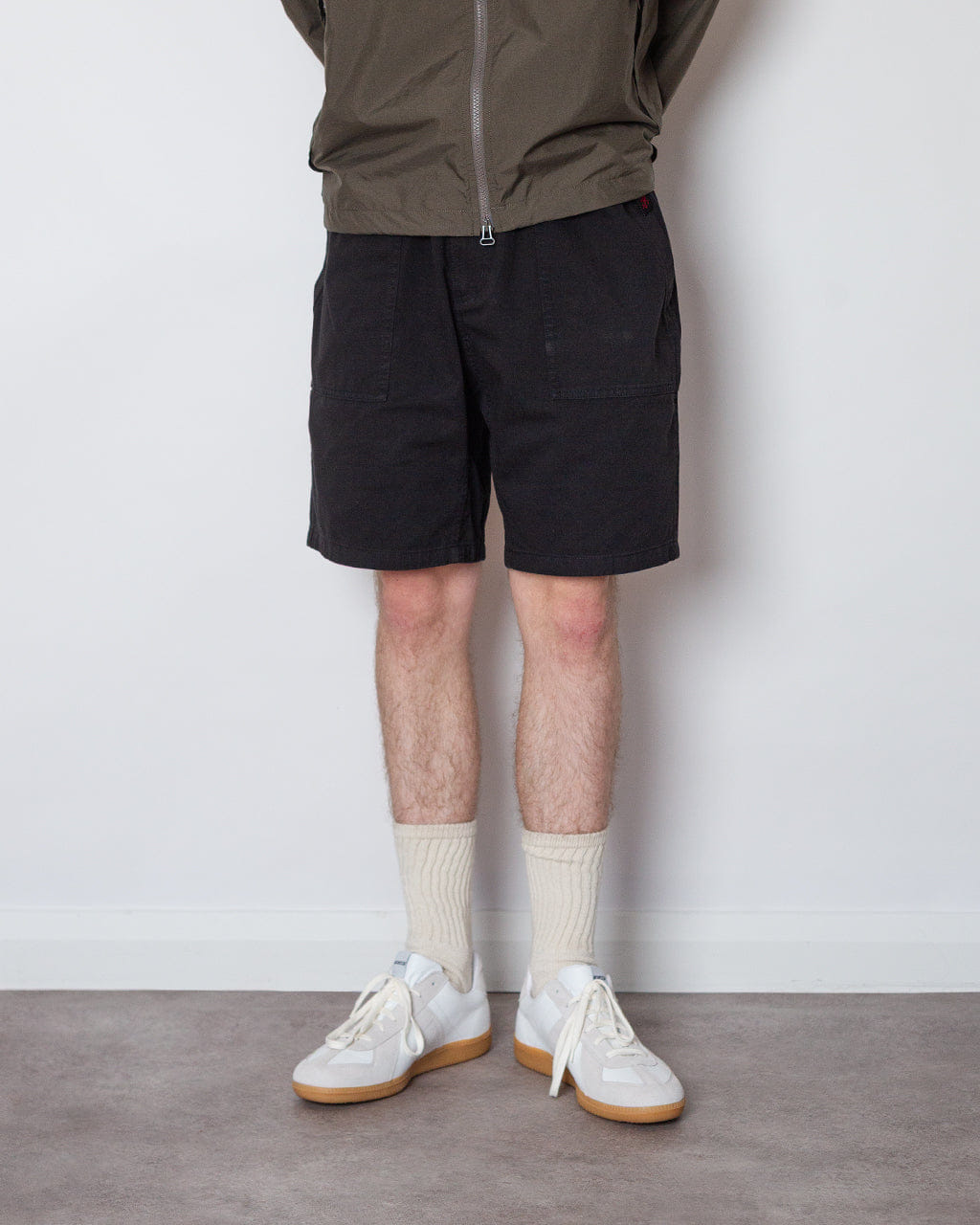 Gramicci Ridge Short - Black
