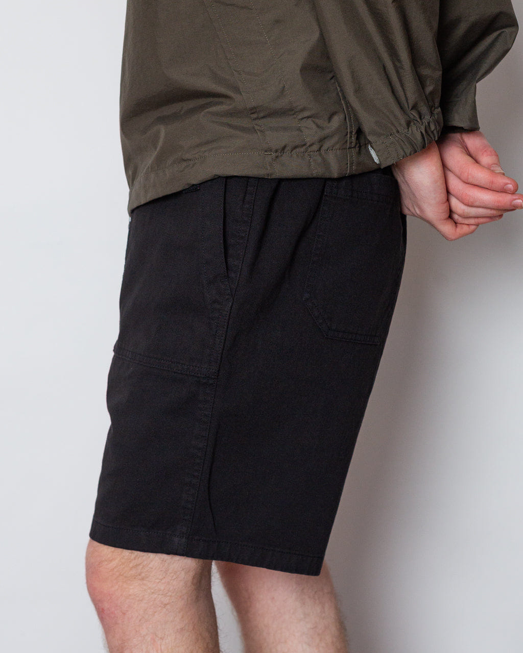 Gramicci Ridge Short - Black
