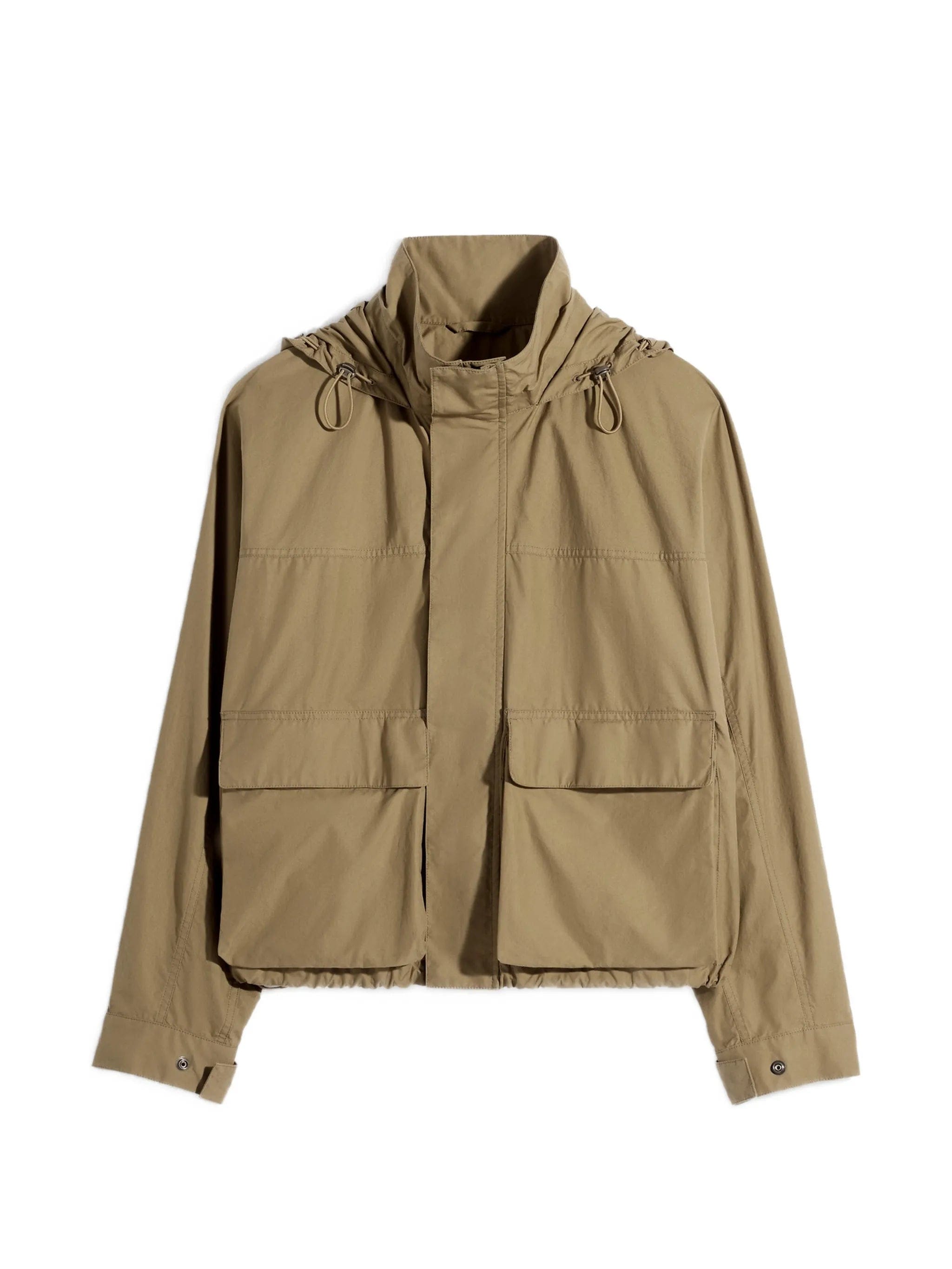Lemaire hooded rain parka