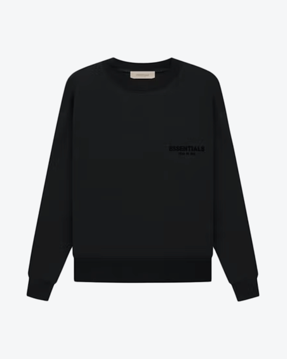 FOG ESSENTIALS SS22 STRETCH LIMO CREWNECK