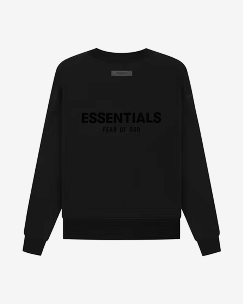 FOG ESSENTIALS SS22 STRETCH LIMO CREWNECK