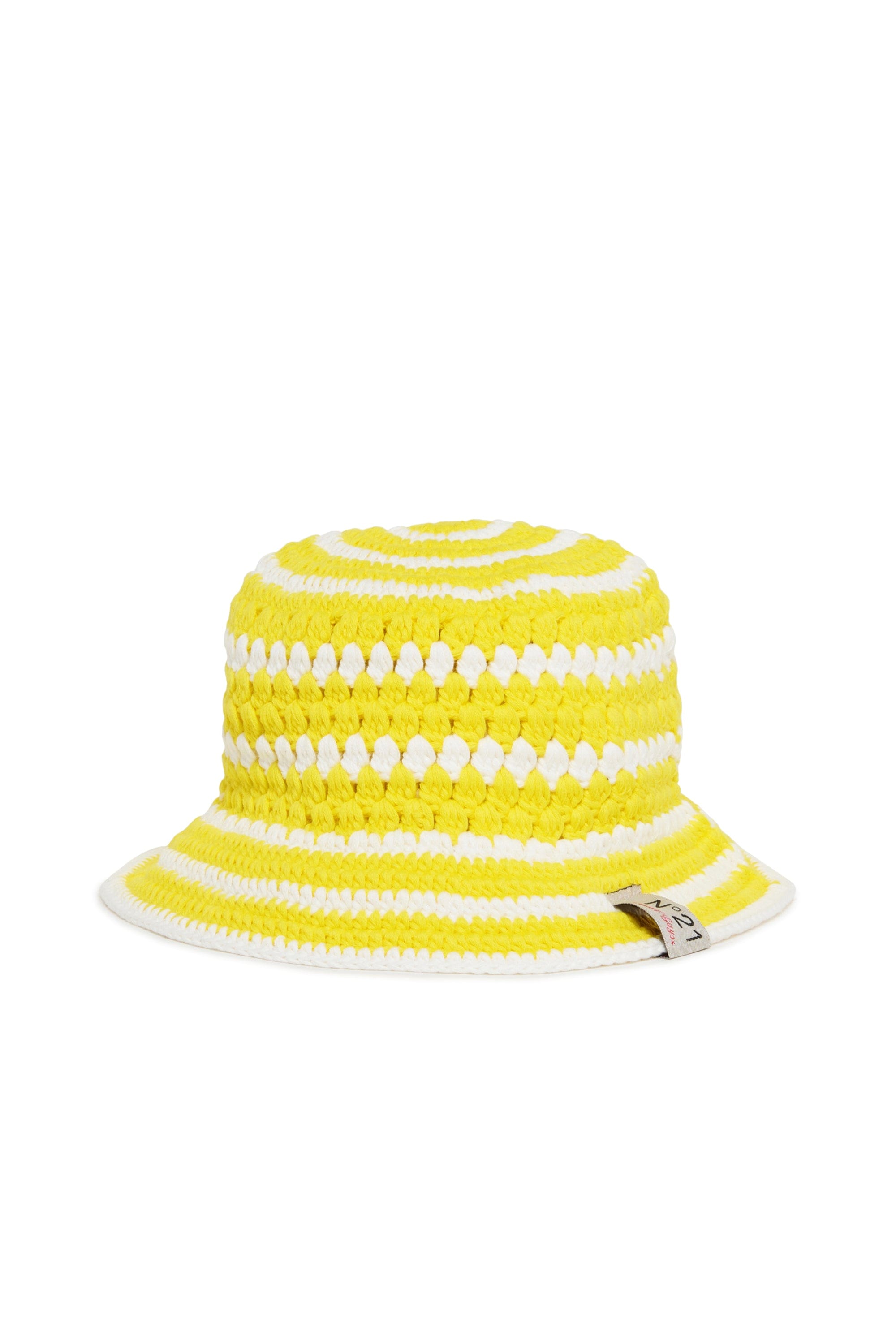 N21 Cappello crochet