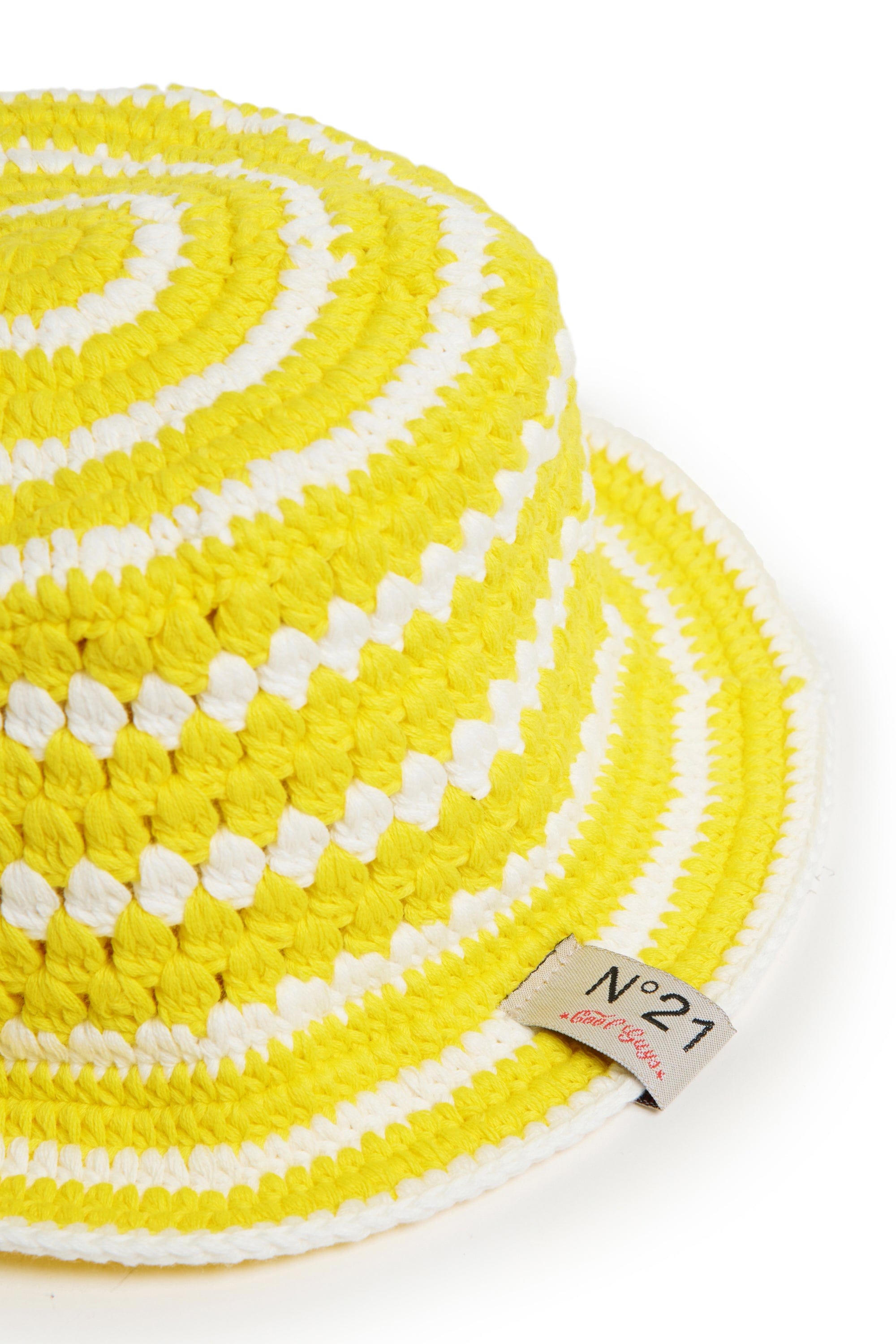 N21 Cappello crochet
