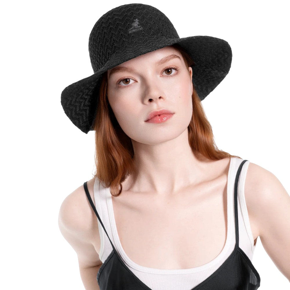 Kangol TROPIC ZIG WIDE BRIM CASUAL