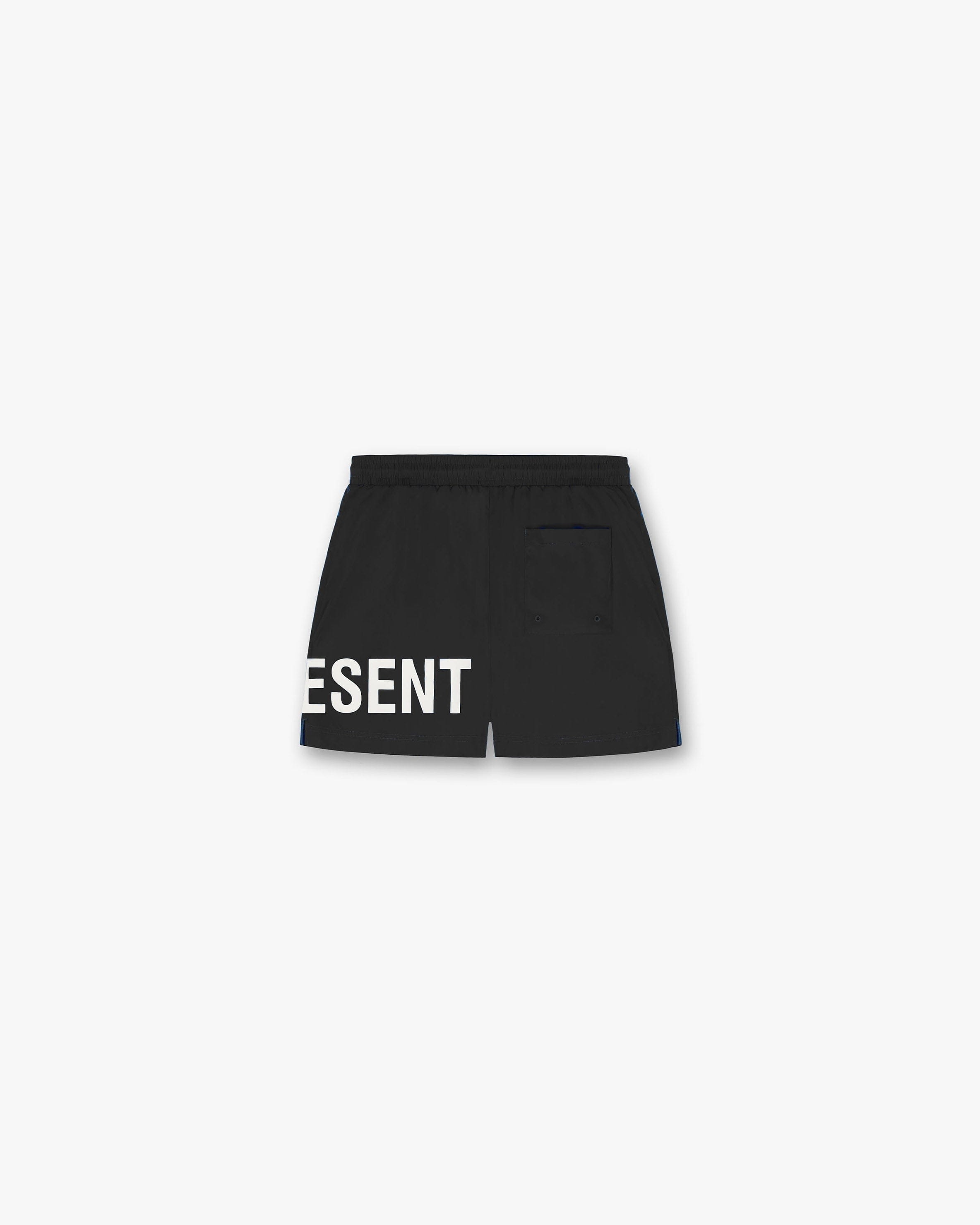 Carryover Represent Swim Short - Black