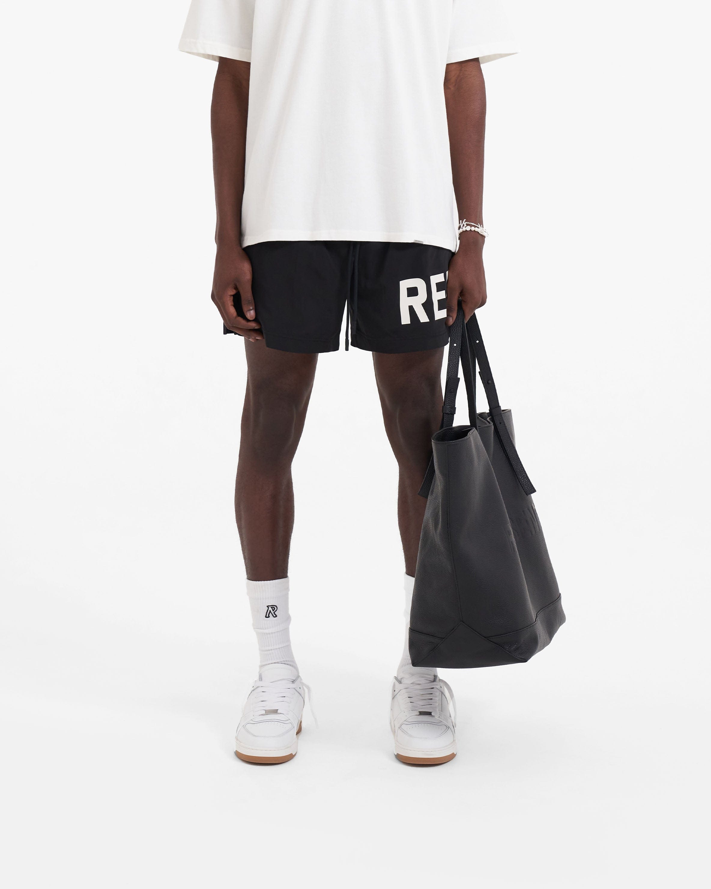 Carryover Represent Swim Short - Black