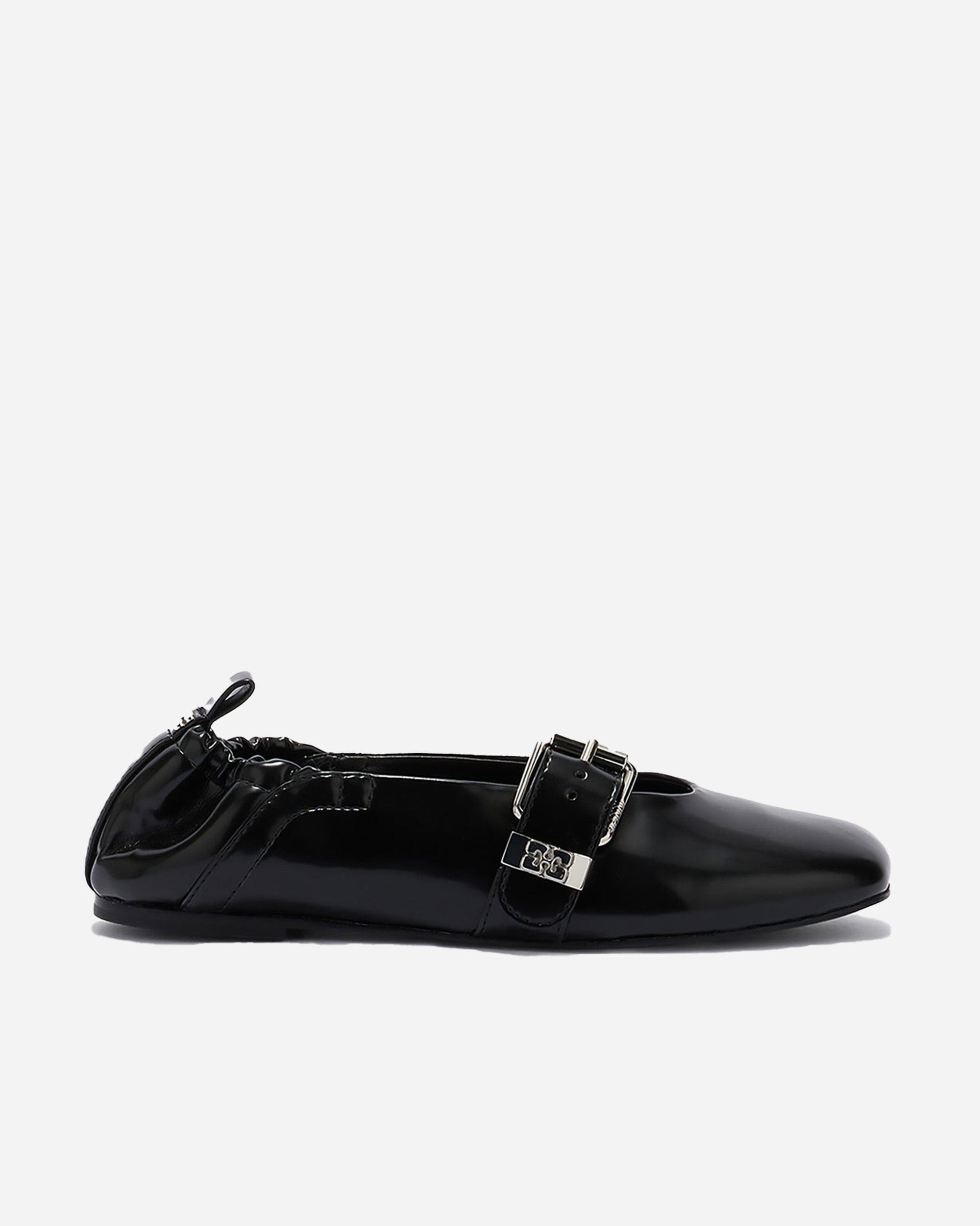GANNI A/S Sue Ballerina Box Oleatex
