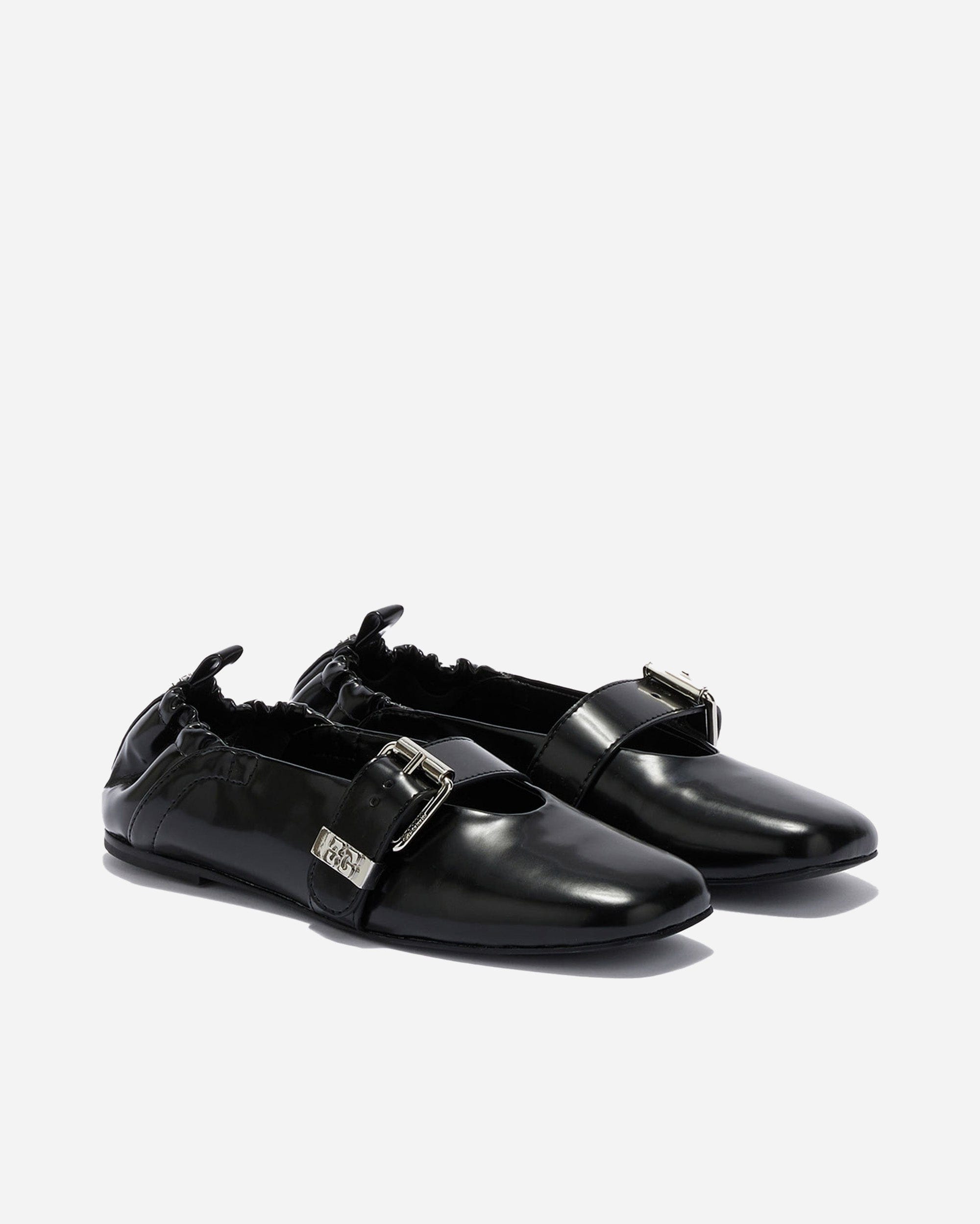 GANNI A/S Sue Ballerina Box Oleatex