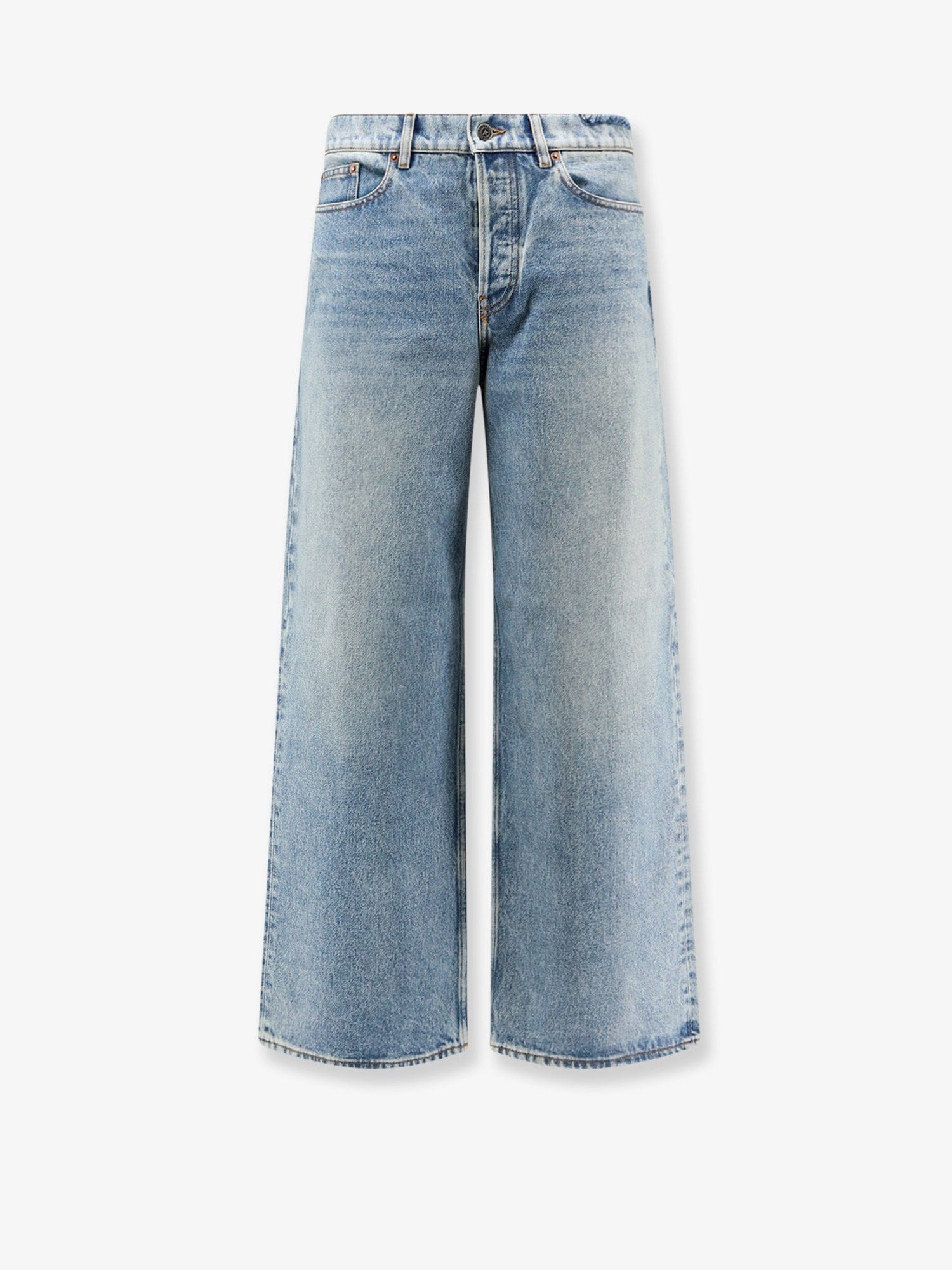 Golden GOOSE Deluxe BRAND Blue denim jeans